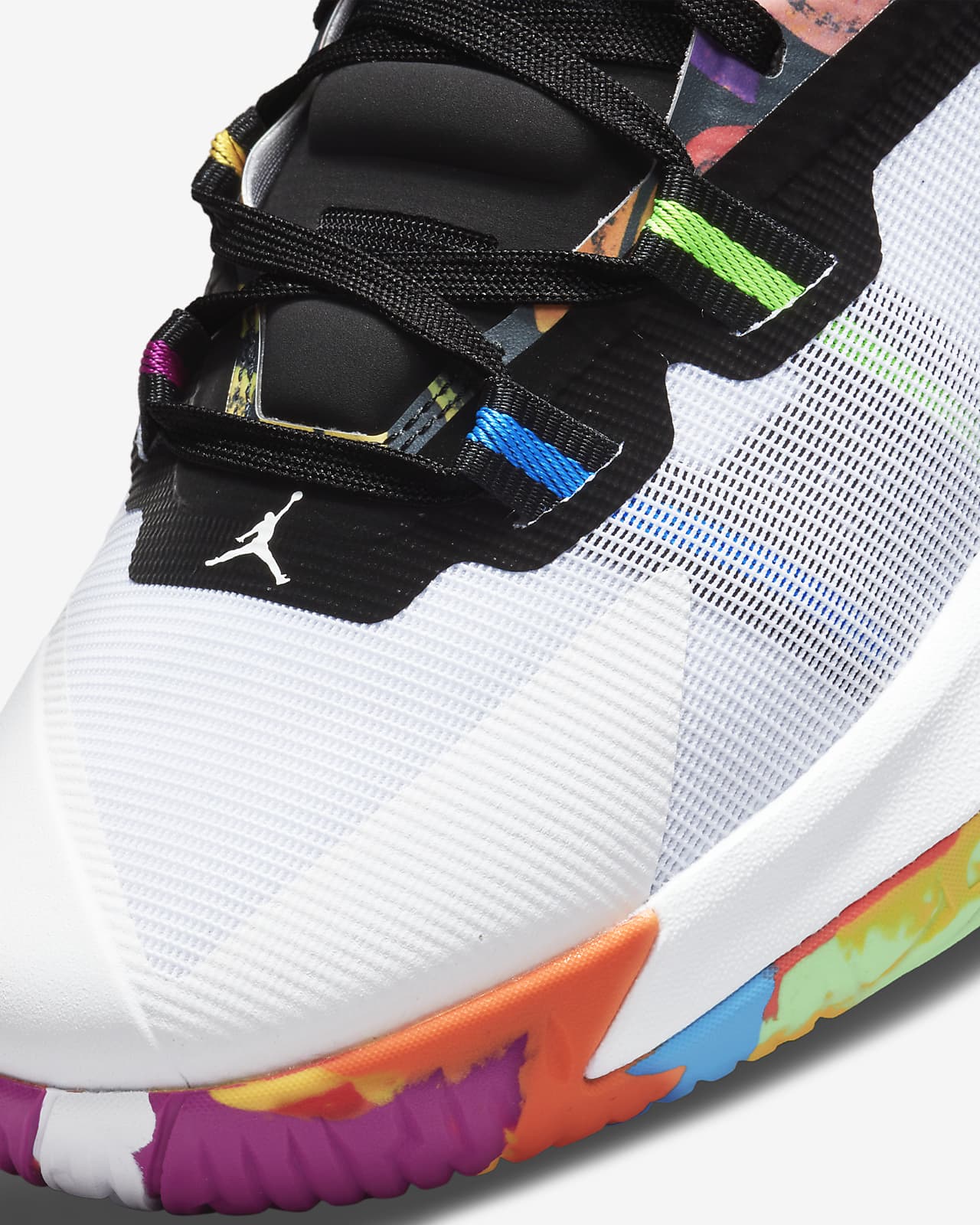 nike on zion's shoe
