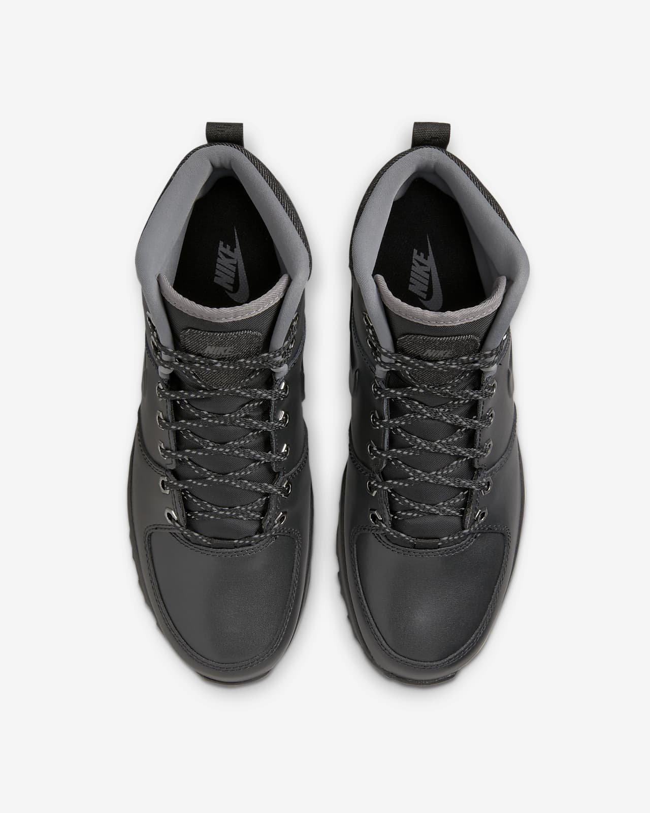 SE Boots. Nike Men\'s Leather Manoa