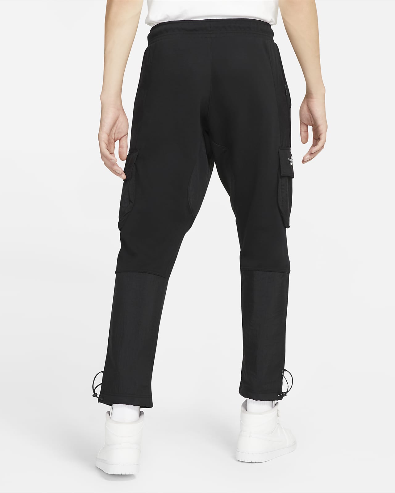 nike jordan 23eng flc pant