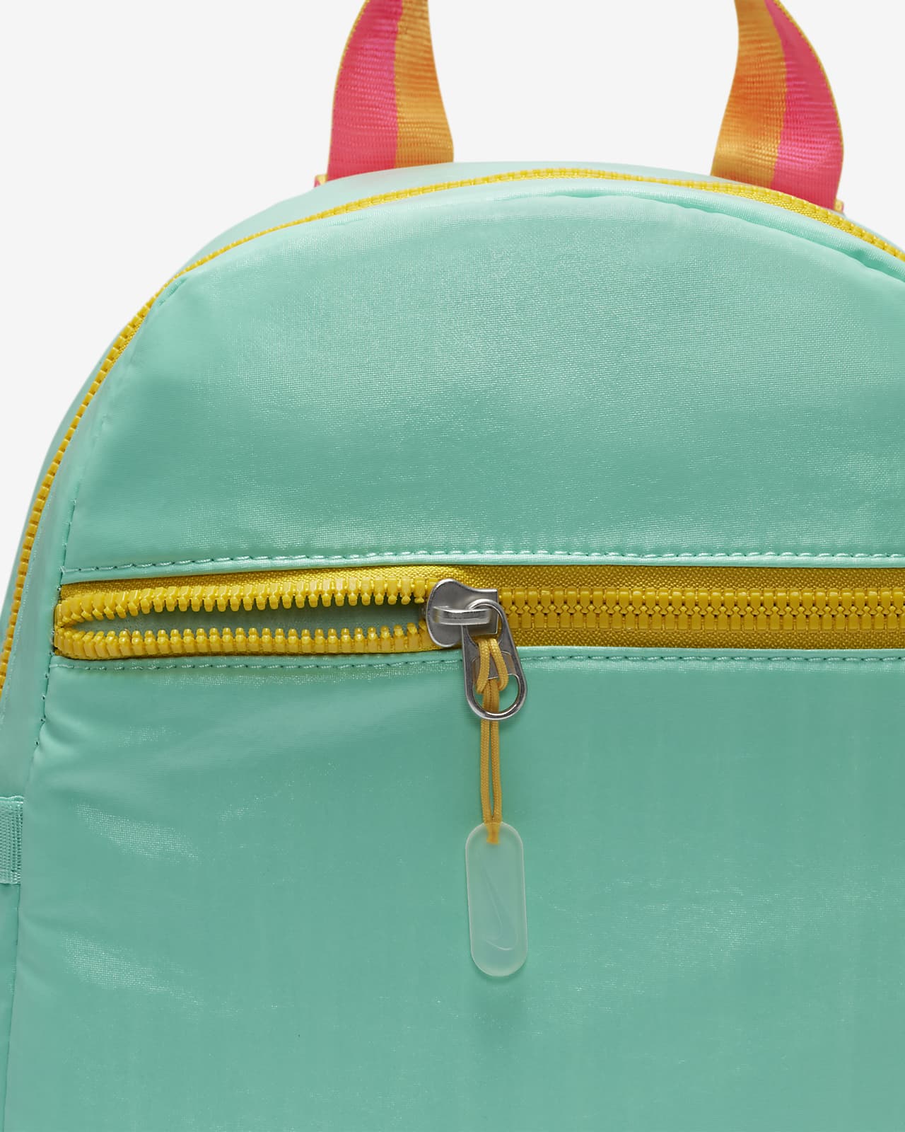 Nike Futura Blue Mini Backpack