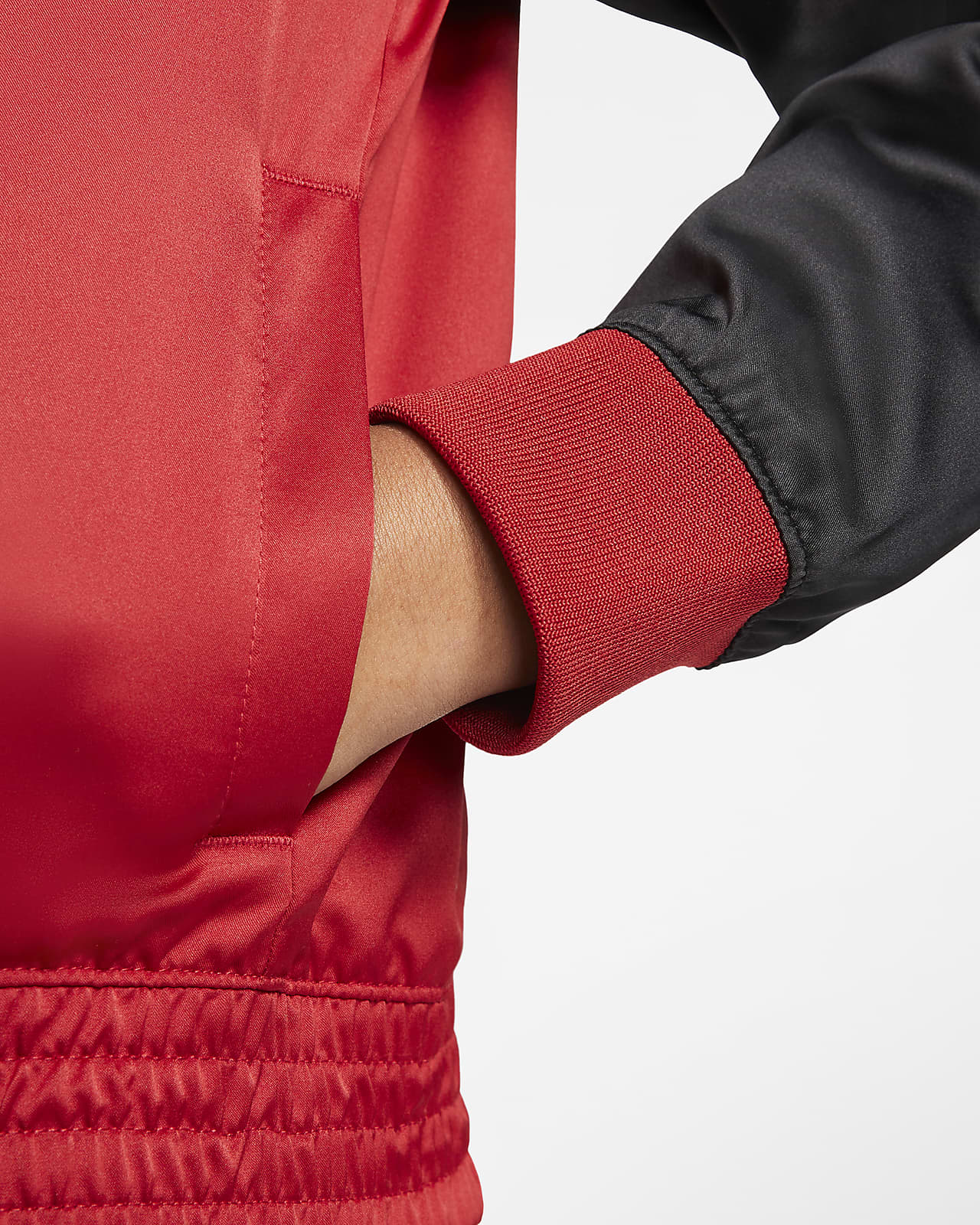 nike bomber jacket girls