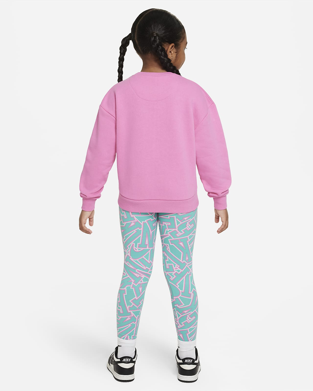 Children's leggings Nike Drit-Fit Warm - Baselayers - Textile - Handball  wear