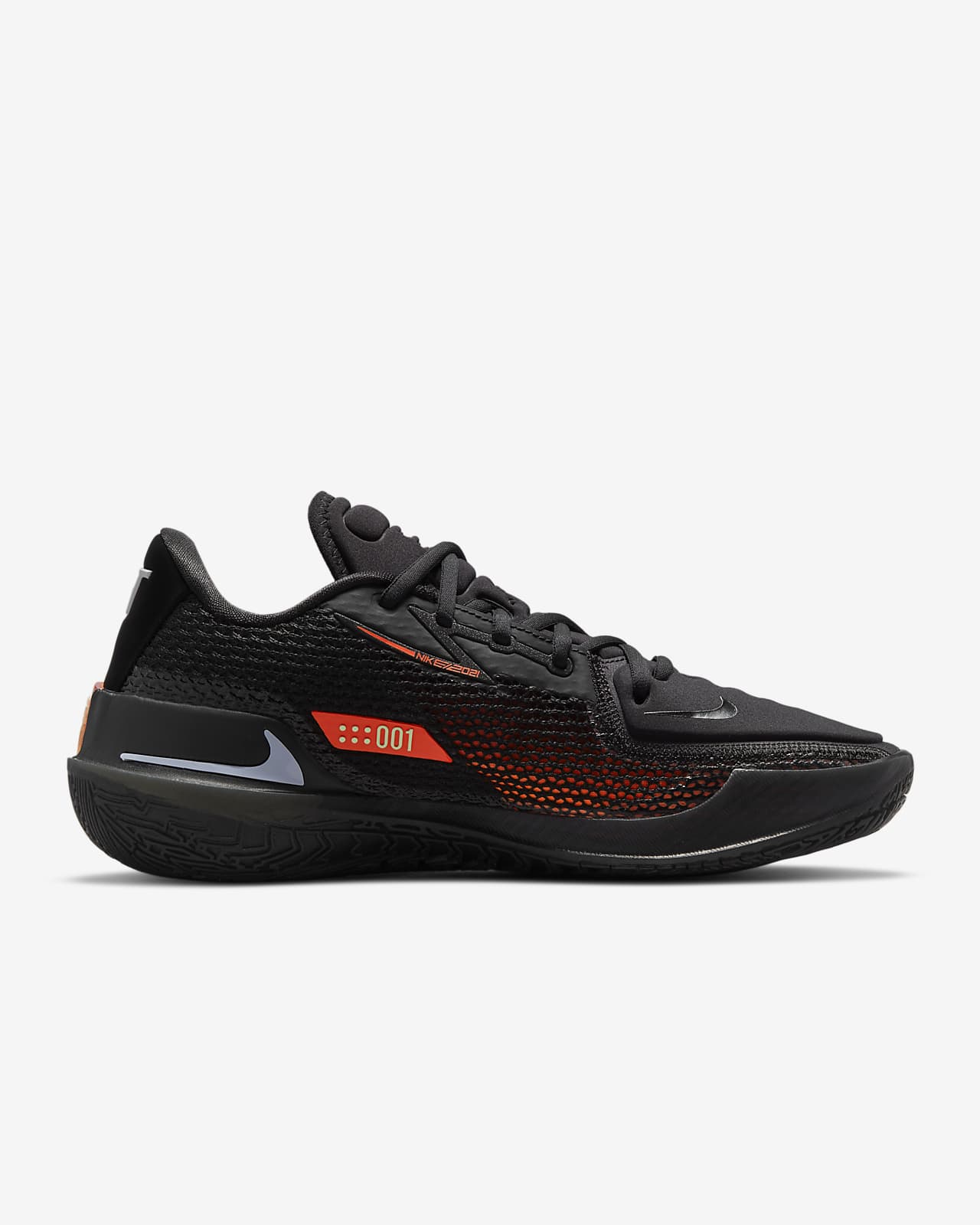 nike zoom low cut basketball shoes