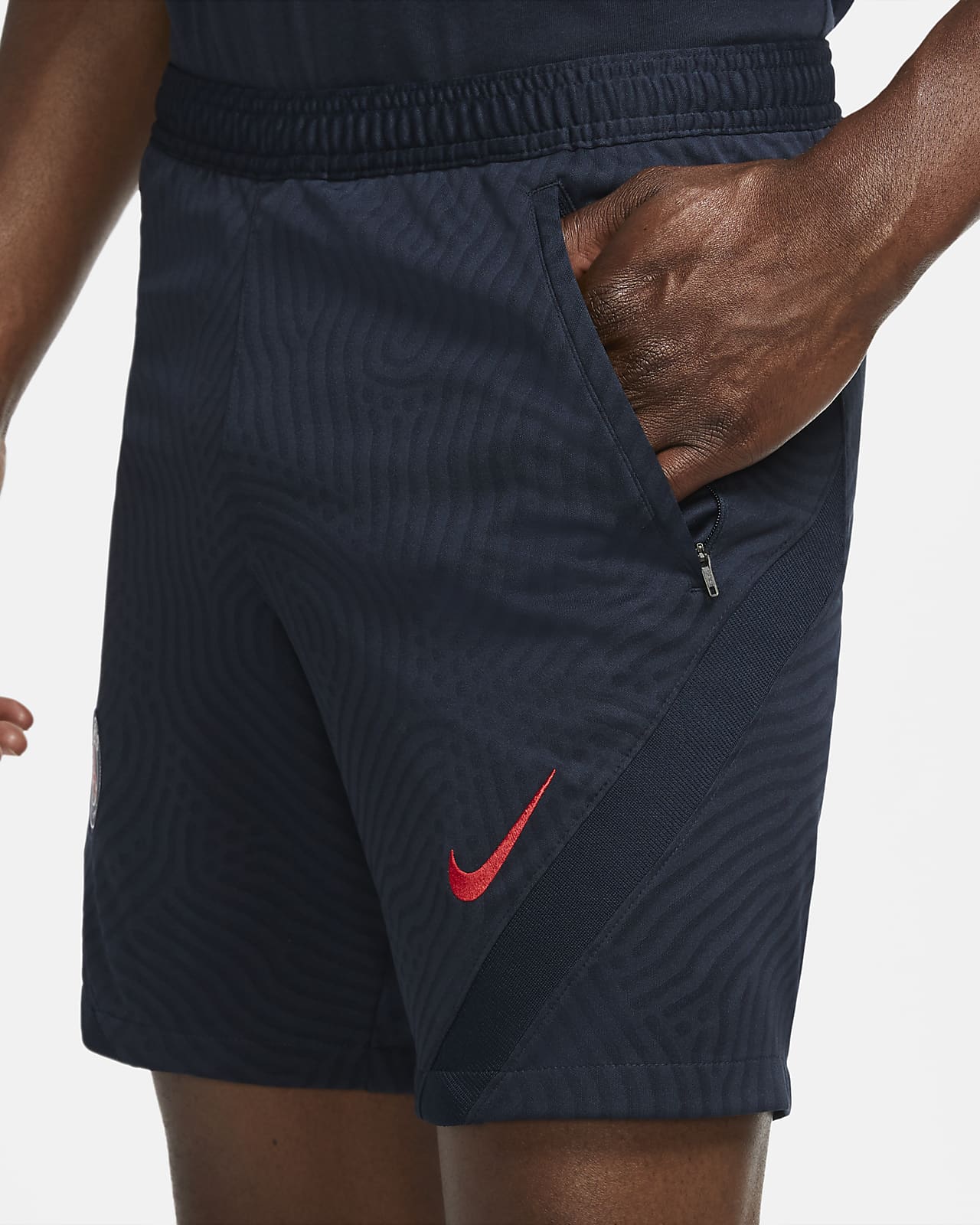 psg training shorts