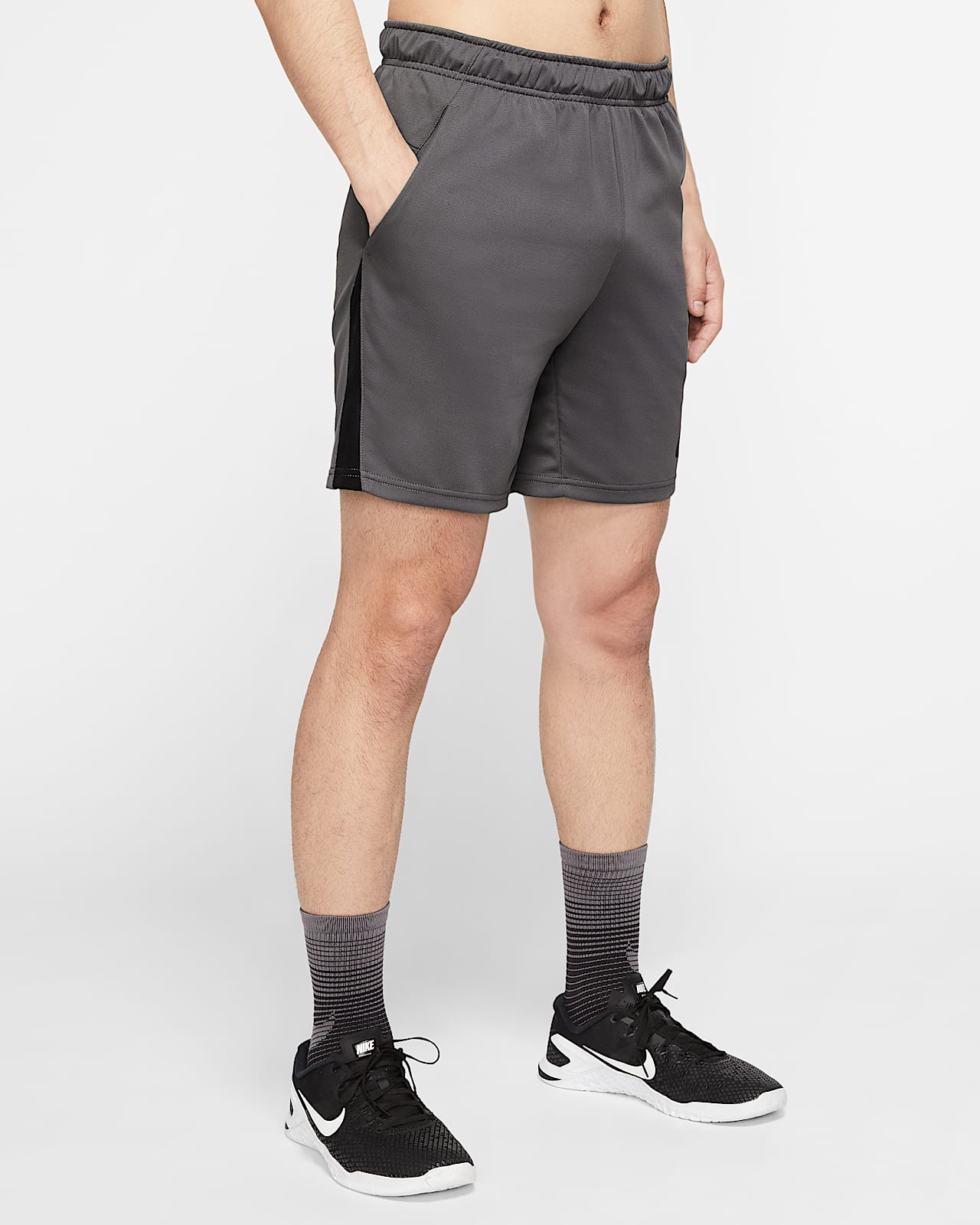 Pantalon corto nike dri fit hombre Clearance