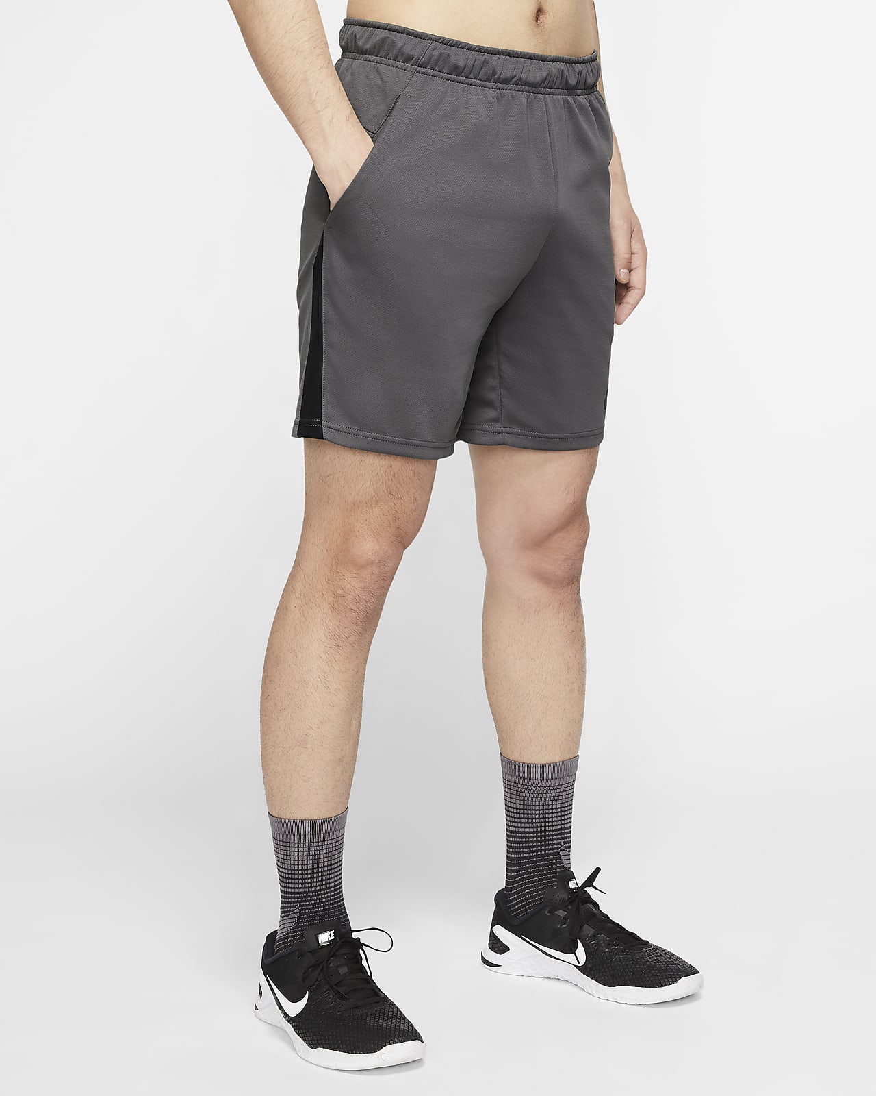 nike dri fit shorts with pockets