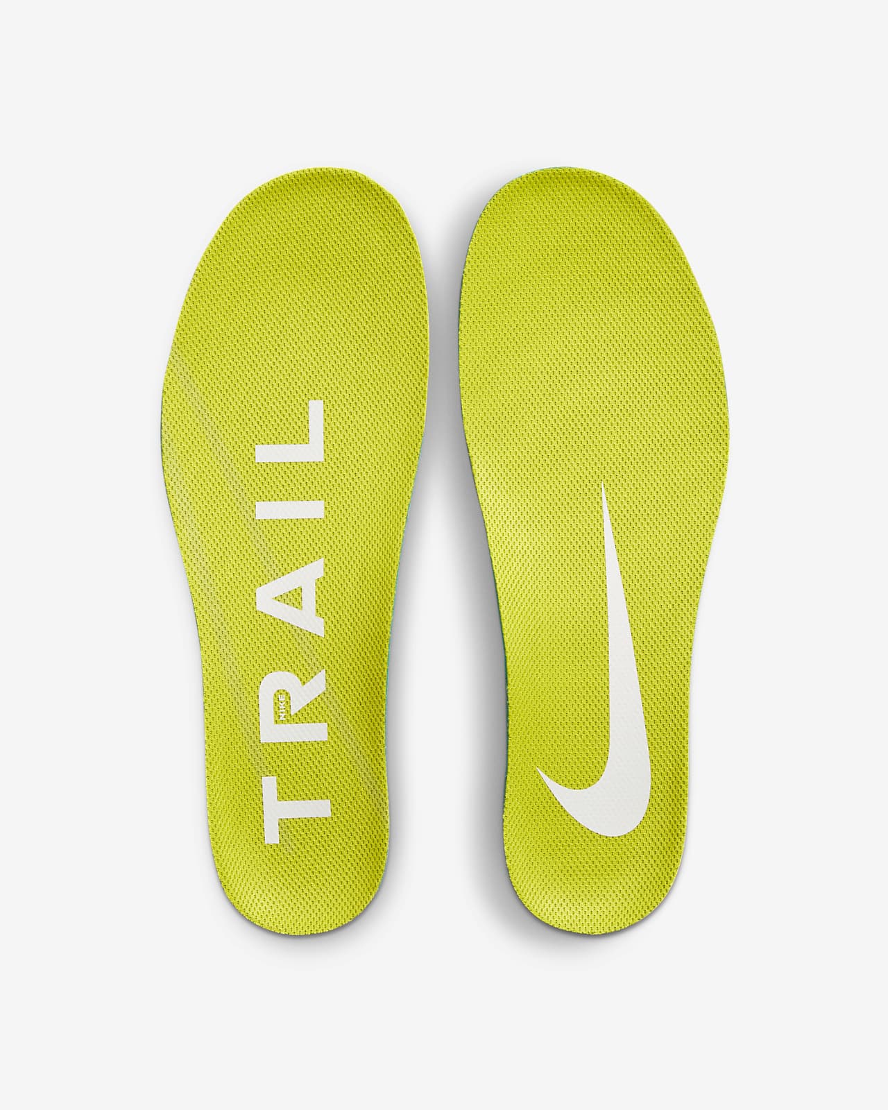 Zapatillas Running Nike React Pegasus Trail 4 Amarillas Mujer
