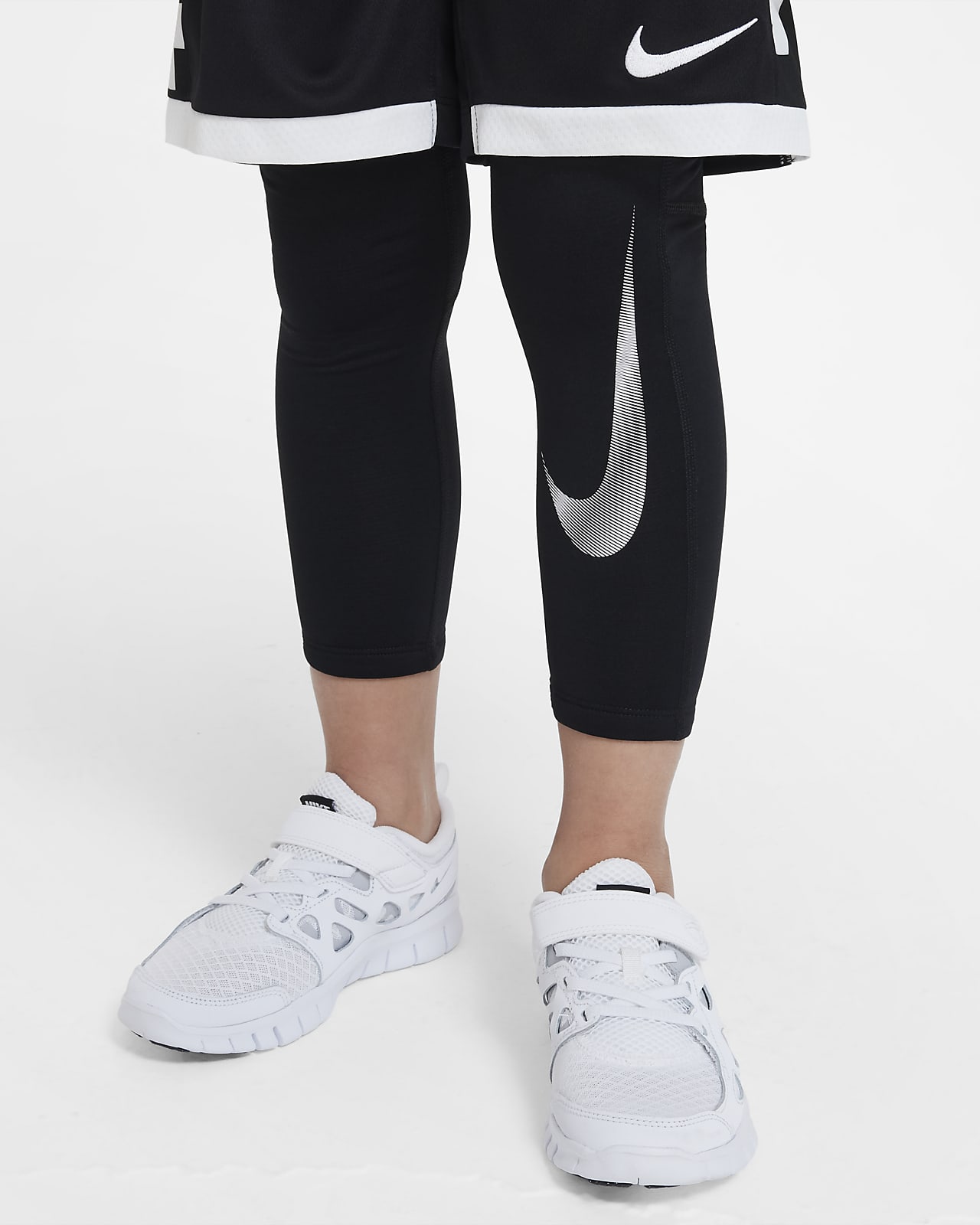 Legging 3/4 - Nike – Entrepôt L'enfant Unique