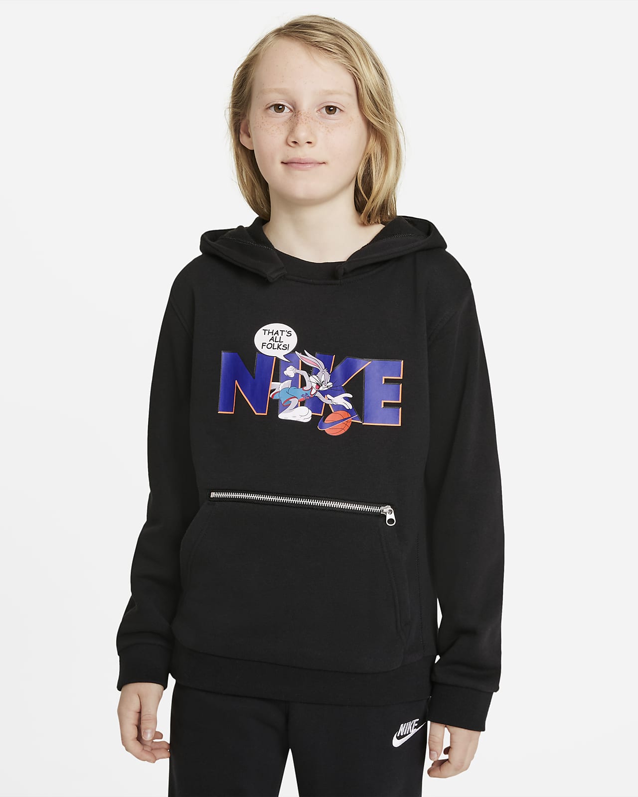 nike and space jam