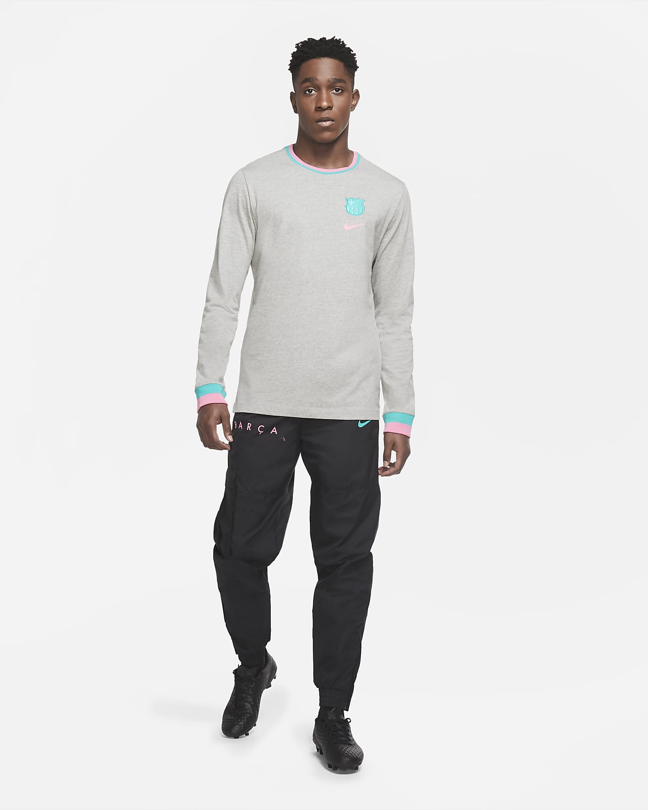 Football Tracksuit Bottoms. Nike LU