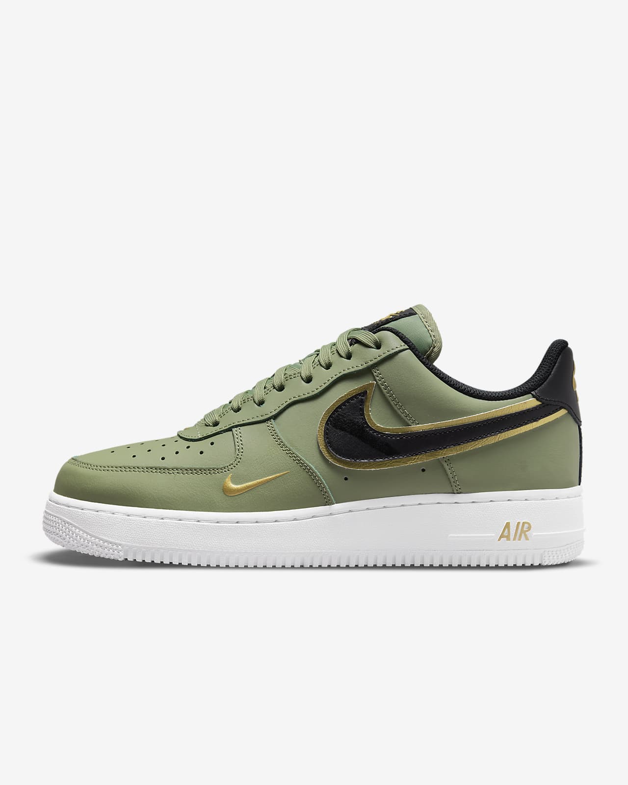 air force 07 verde