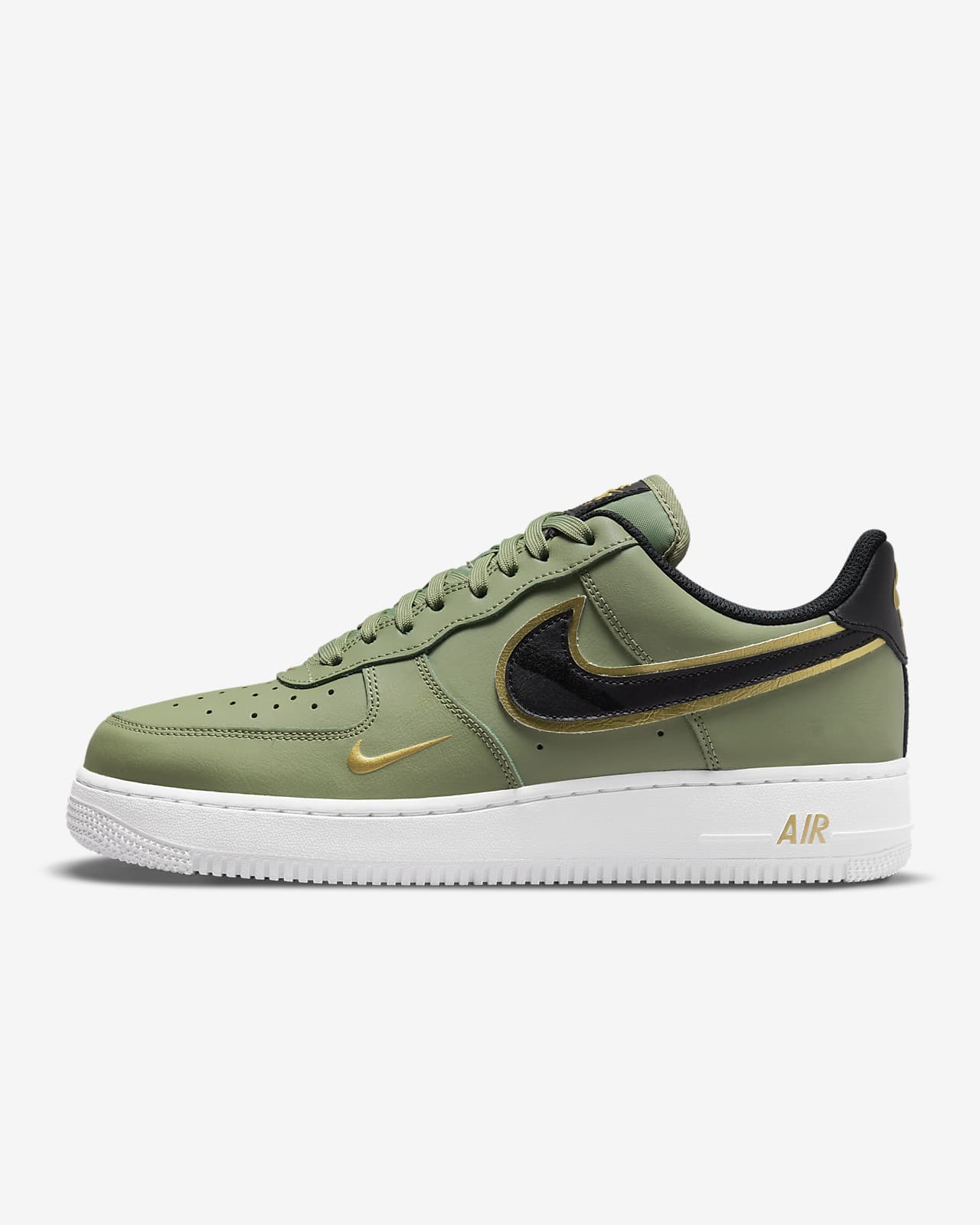 Nike Air Force 1 '07 LV8 'Oil Green' - Sneaker Steal