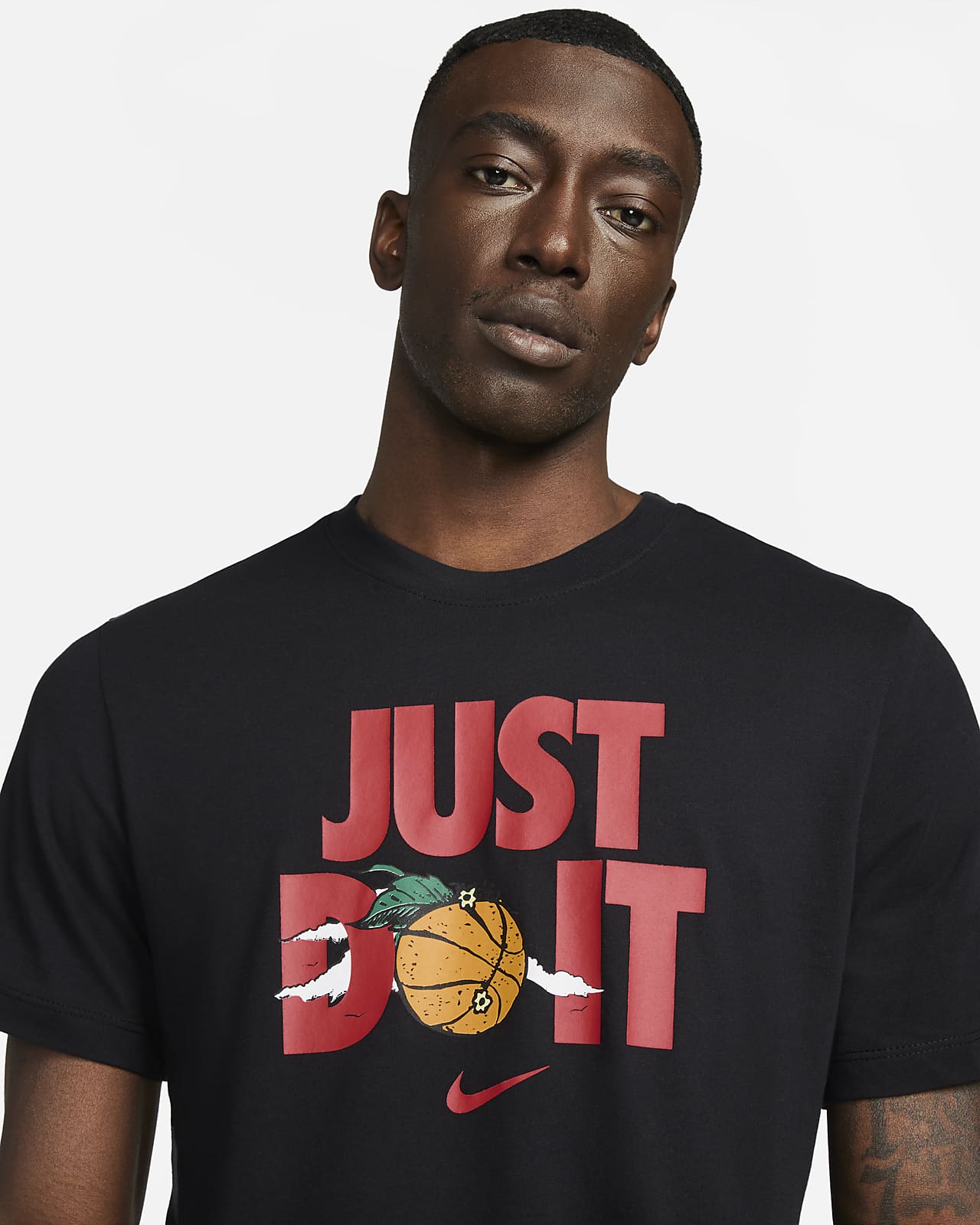 Basketball T-Shirt. Nike NL
