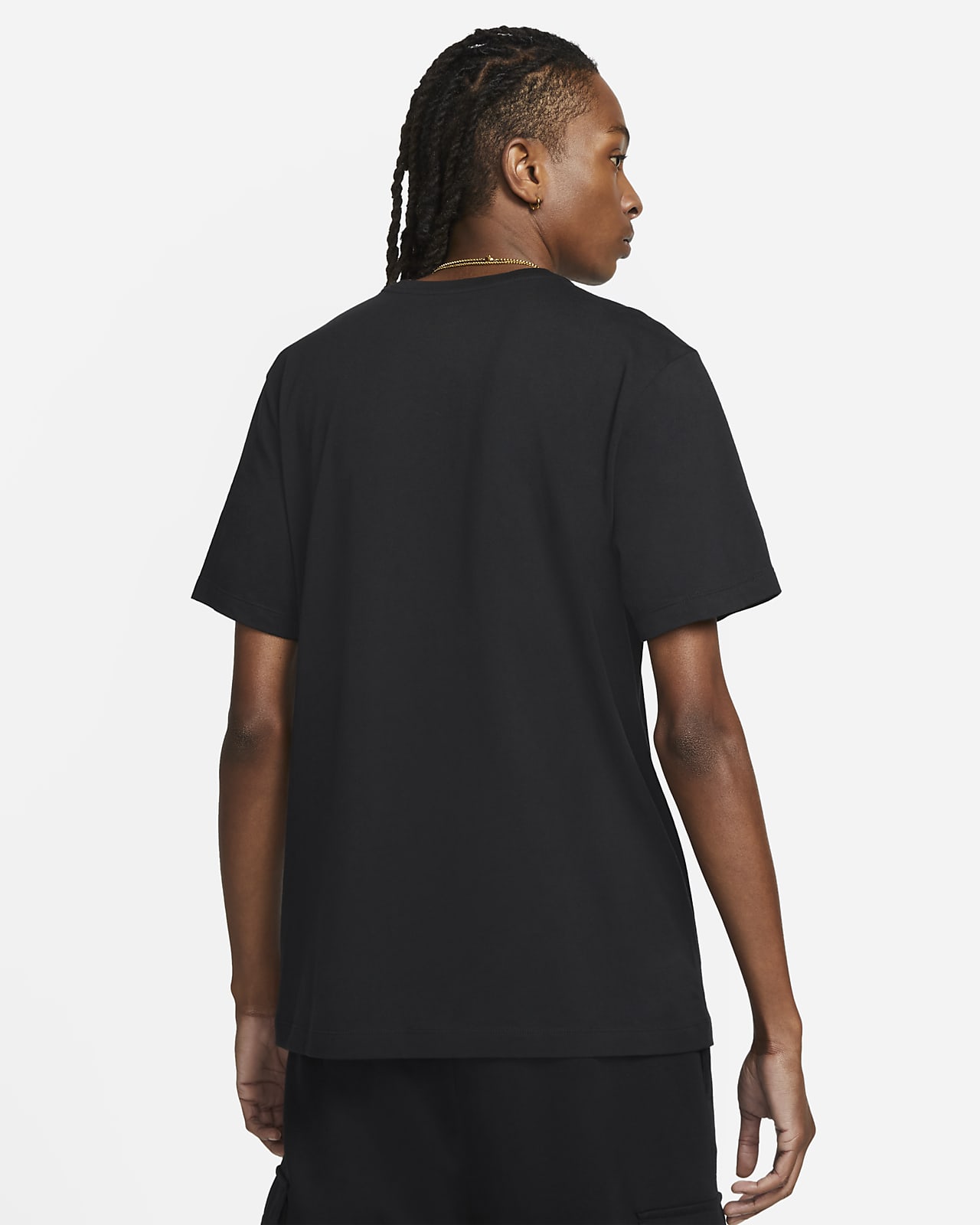 Nike Sportswear Swoosh Men's T-Shirt. Nike IE