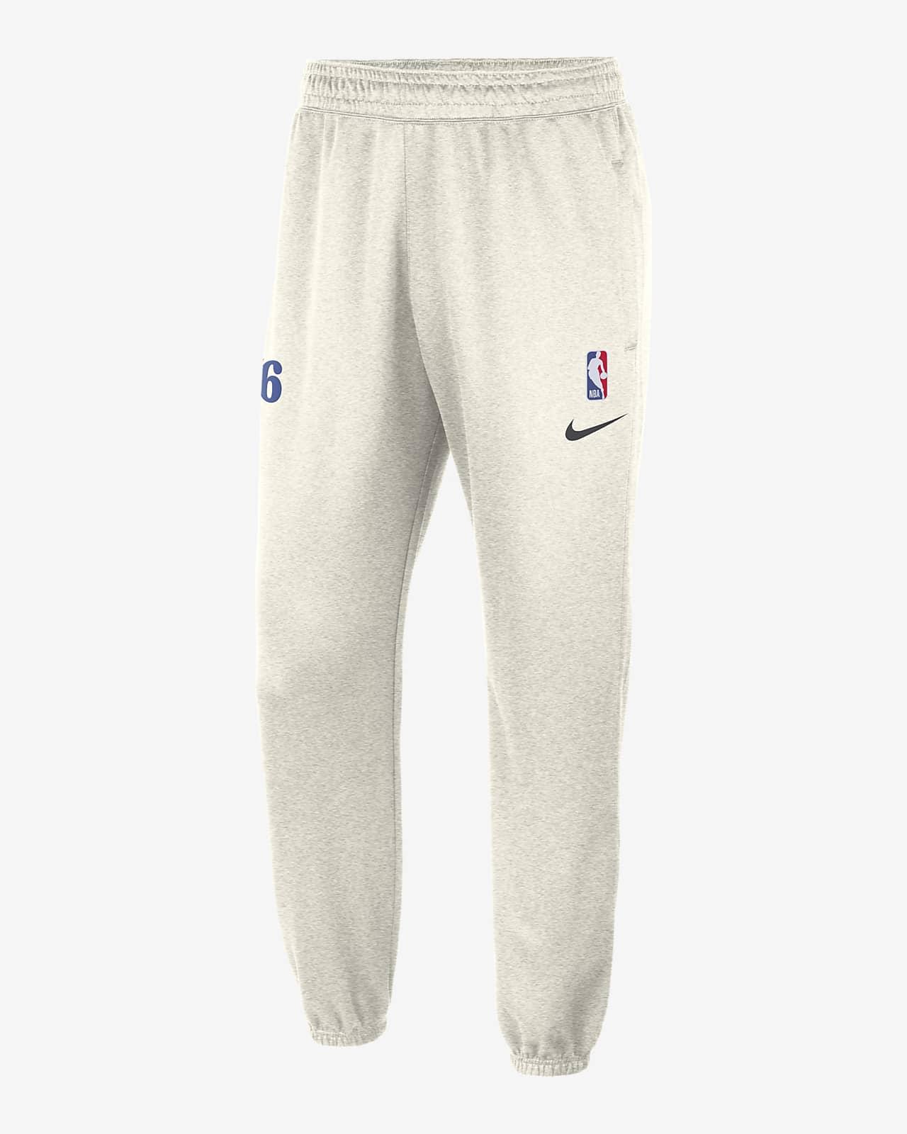 Philadelphia 76ers Spotlight Men's Nike Dri-FIT NBA Pants.