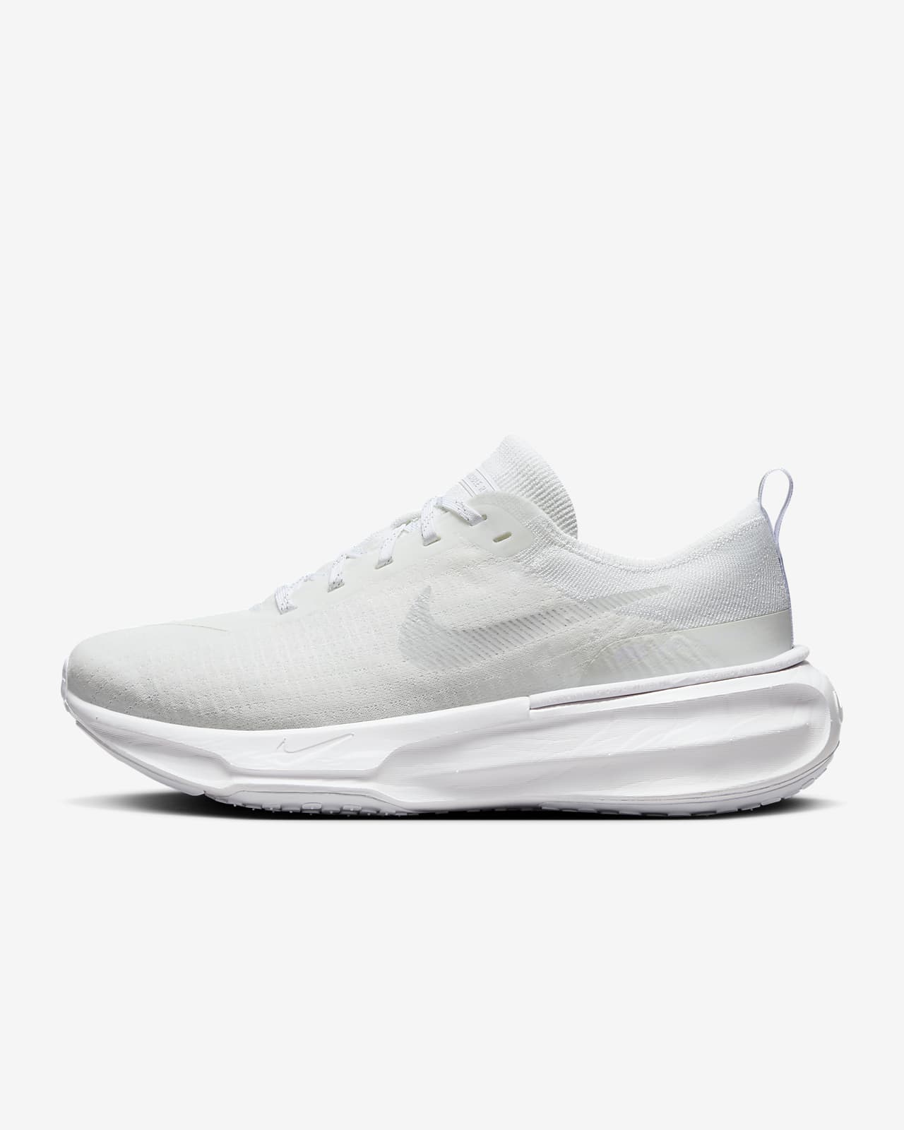 Nike Invincible Run 3 White Cobalt Bliss Men's - DR2615-100 - US