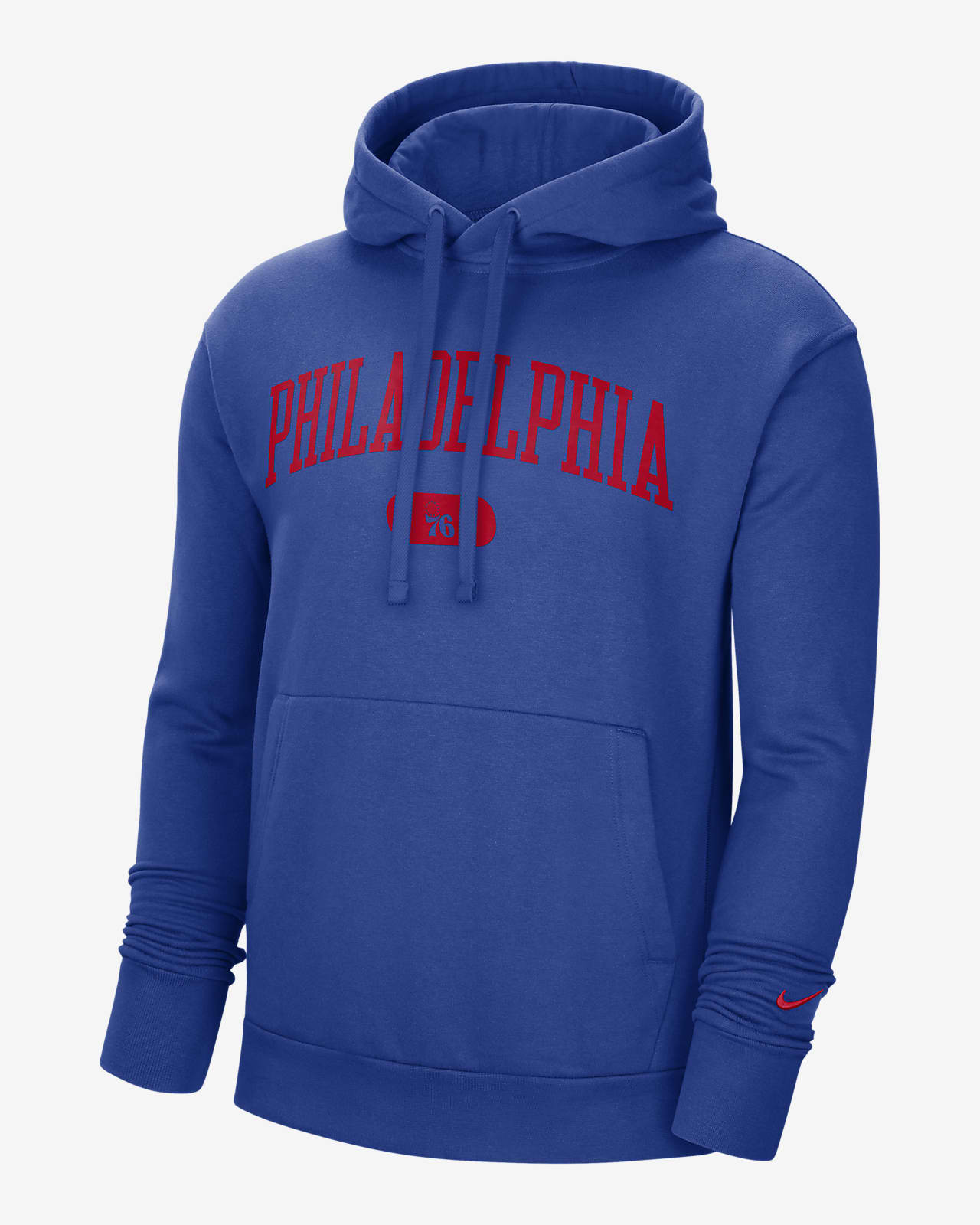 76ers mens hoodie clearance