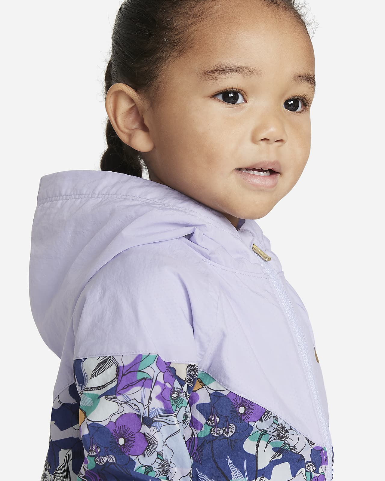 nike sportswear windrunner toddler