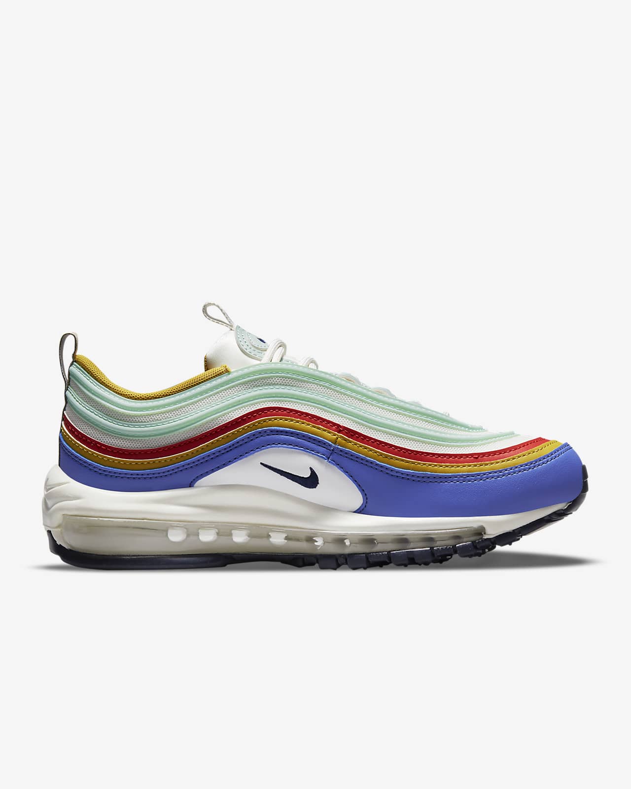 Nike Air Max 97 Women's Shoes Nike Air Max 97 Women's Shoes