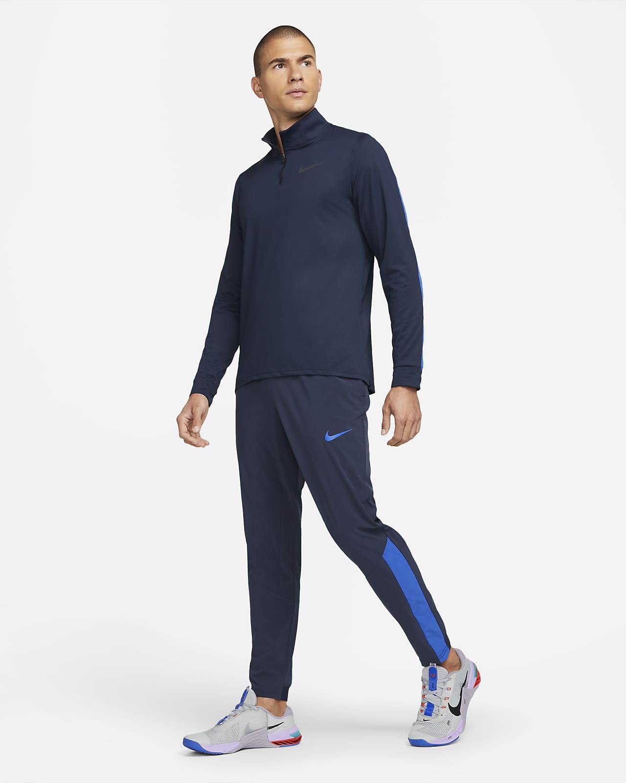 Nike Pro Dri-FIT Vent Max Men's Training Trousers. Nike ZA