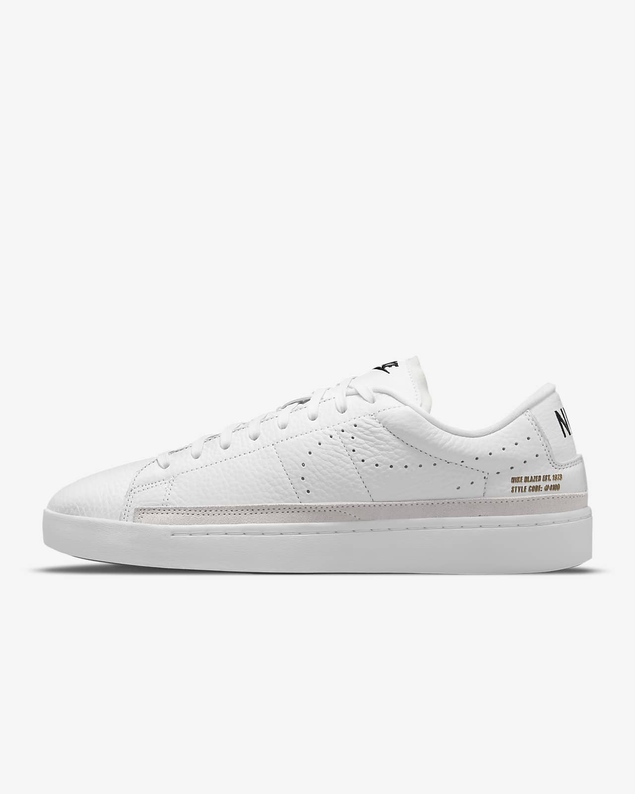 Chaussure Nike Blazer Low X pour Homme