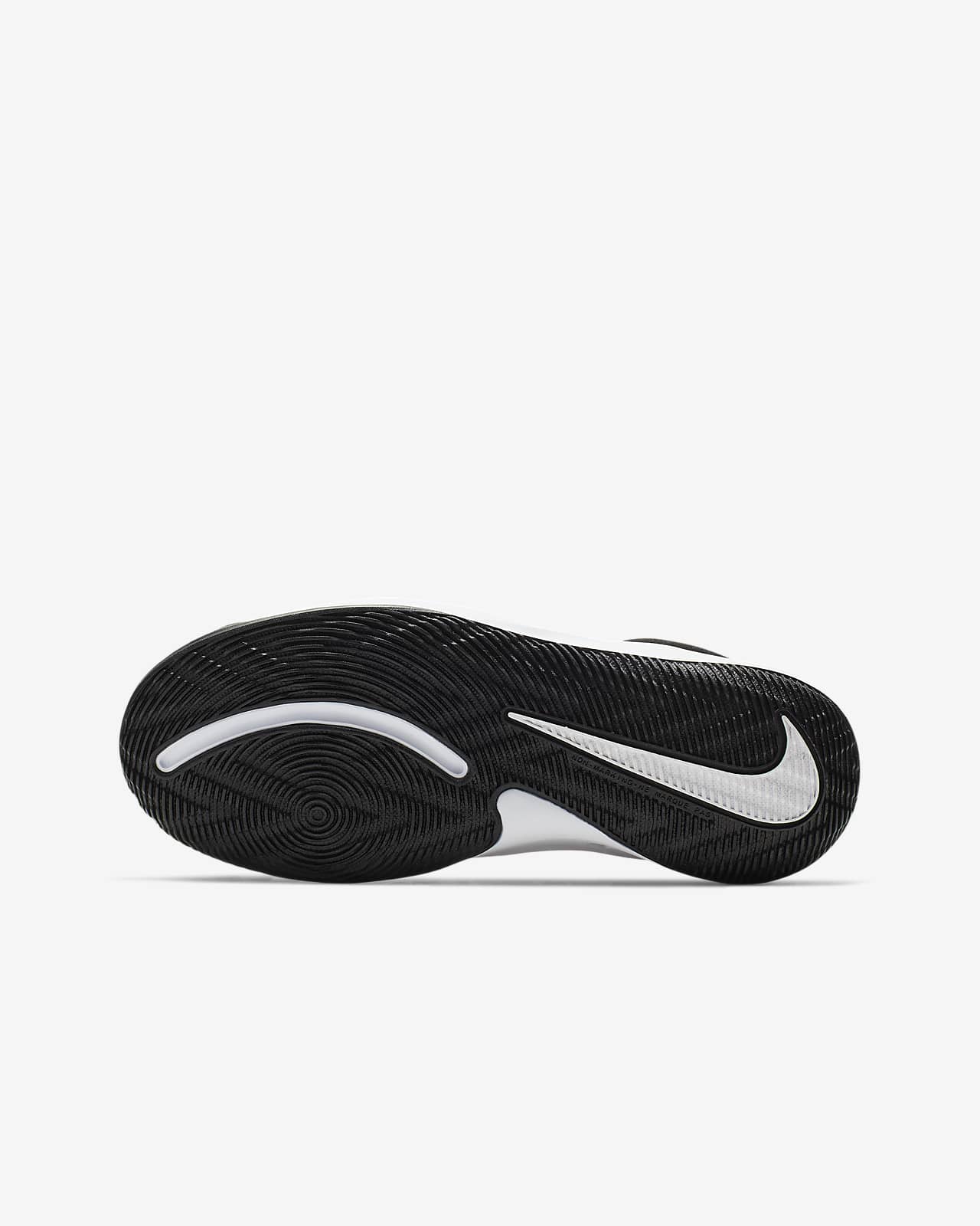 nike team hustle 34
