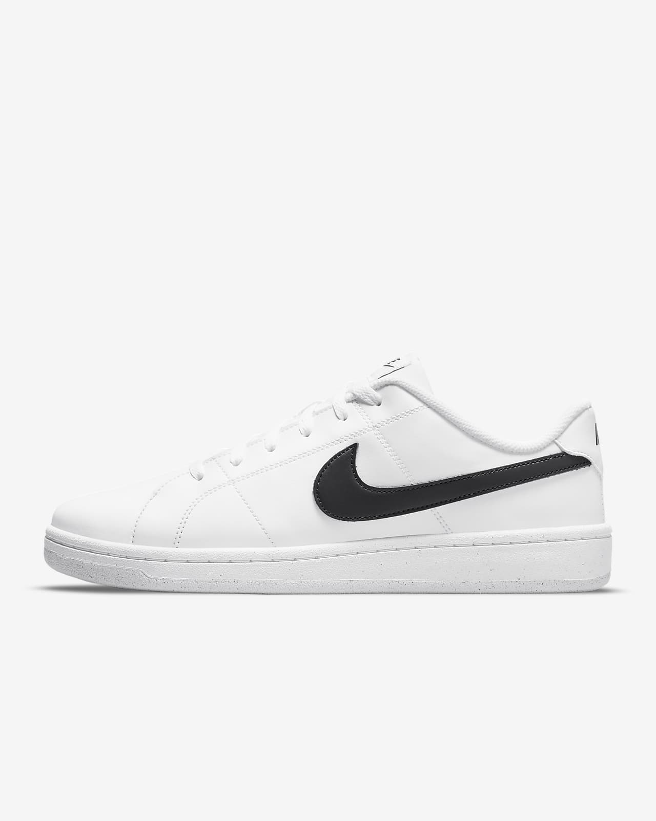 nike men's court royale 2 next nature shoes white