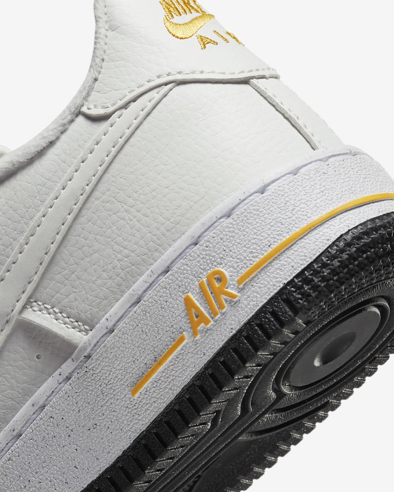 Nike Air Force 1 Impact Next Nature Kinderschoenen. Nike BE