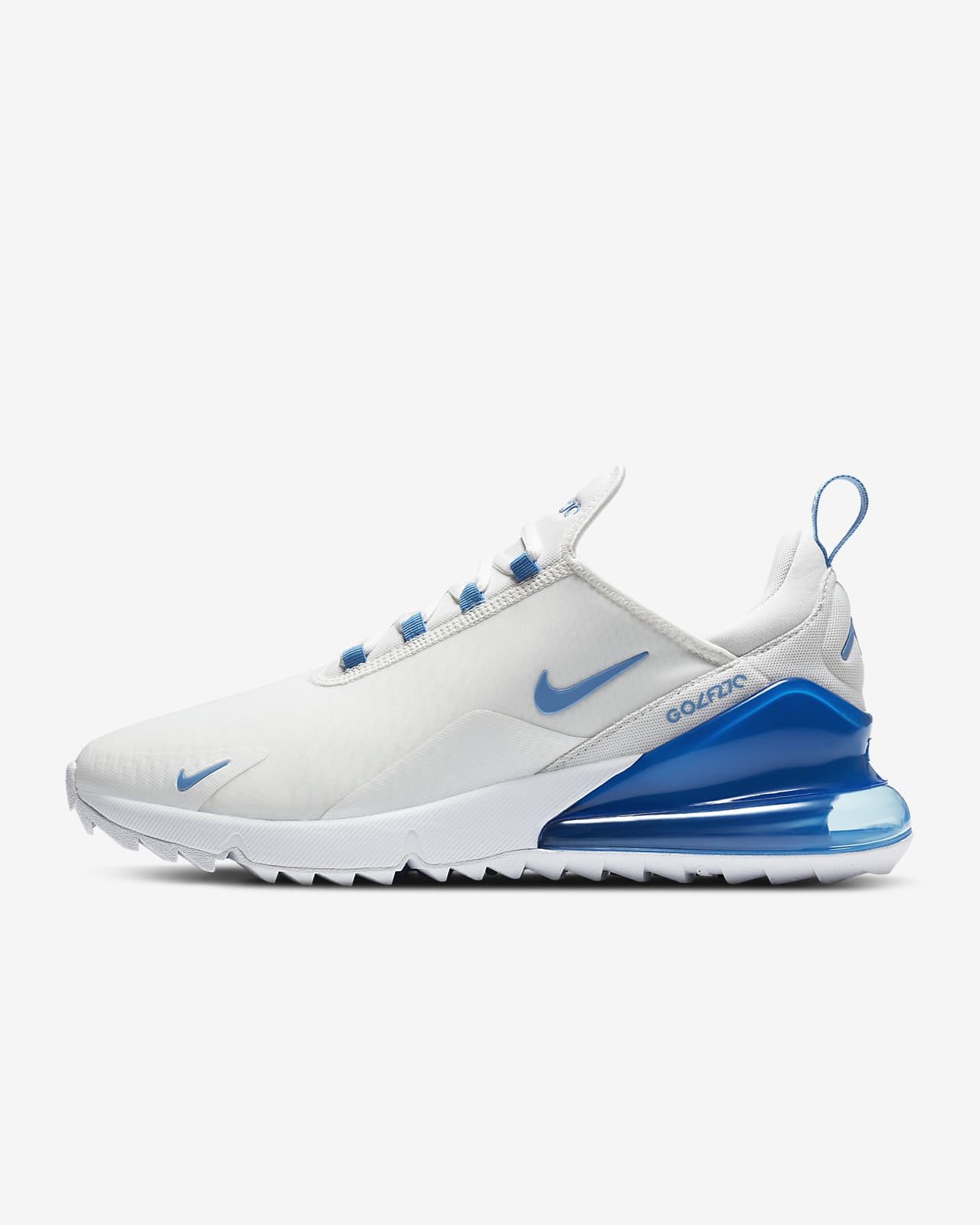 nike air max golf blue