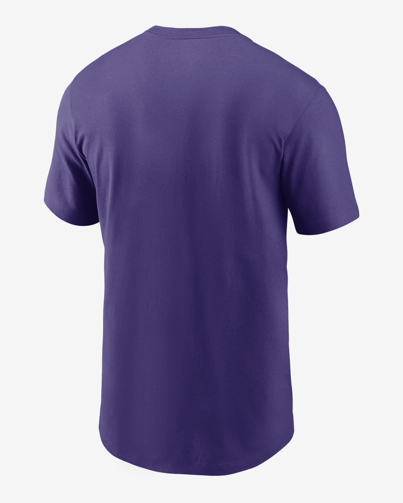 Nike Logo Essential (NFL Minnesota Vikings) Men's T-Shirt. Nike.com