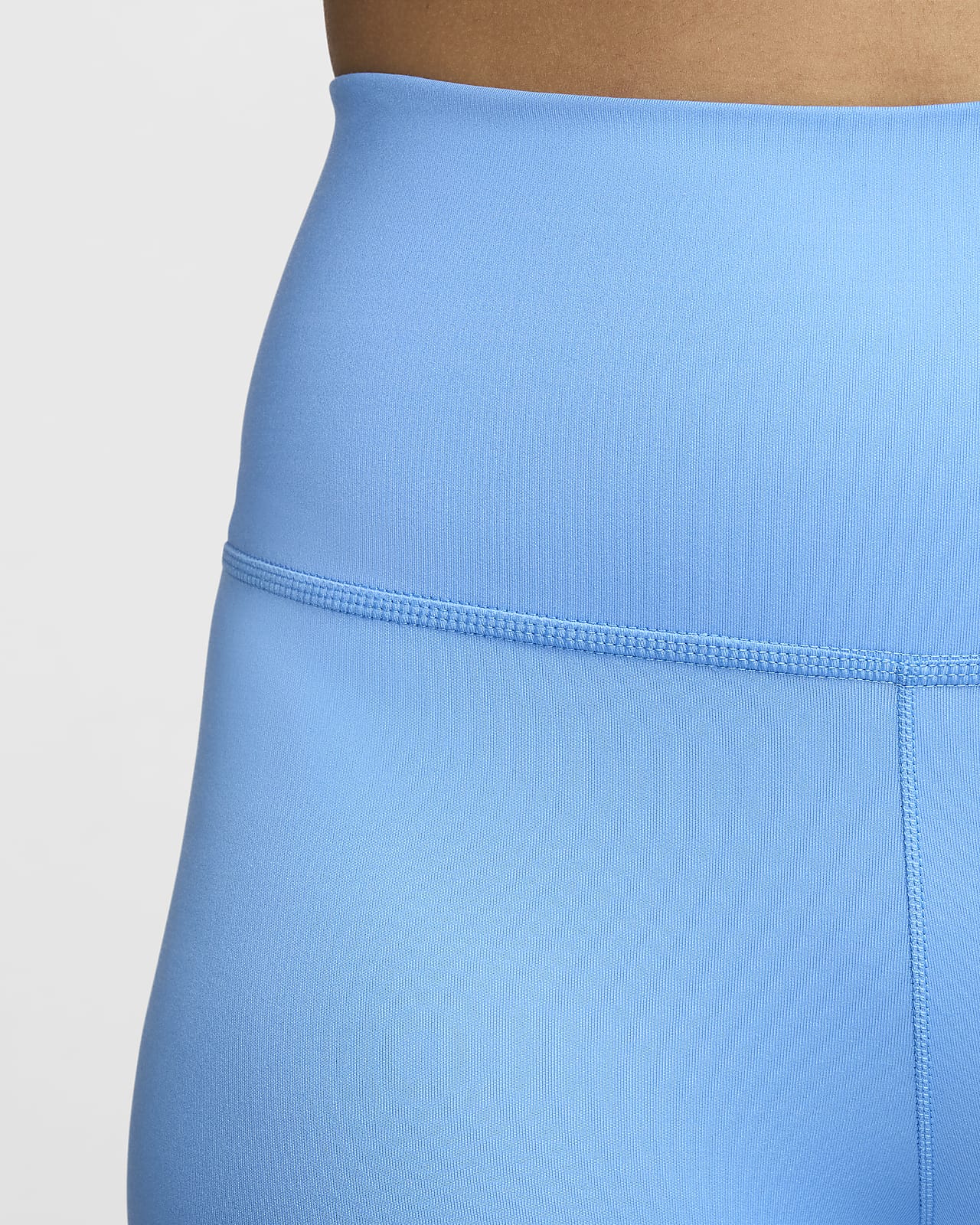Nike One Women's Thunder Blue Camo Print Midrise Leggings (DD4559-437) S/M/ XXL