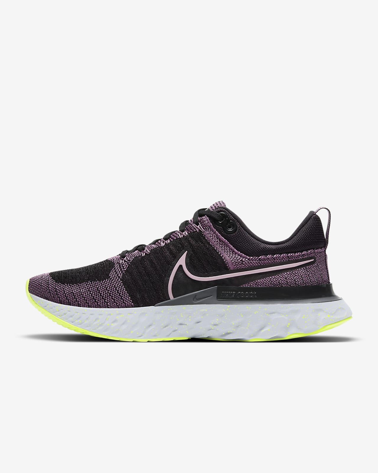 nike react infinity run flyknit mujer