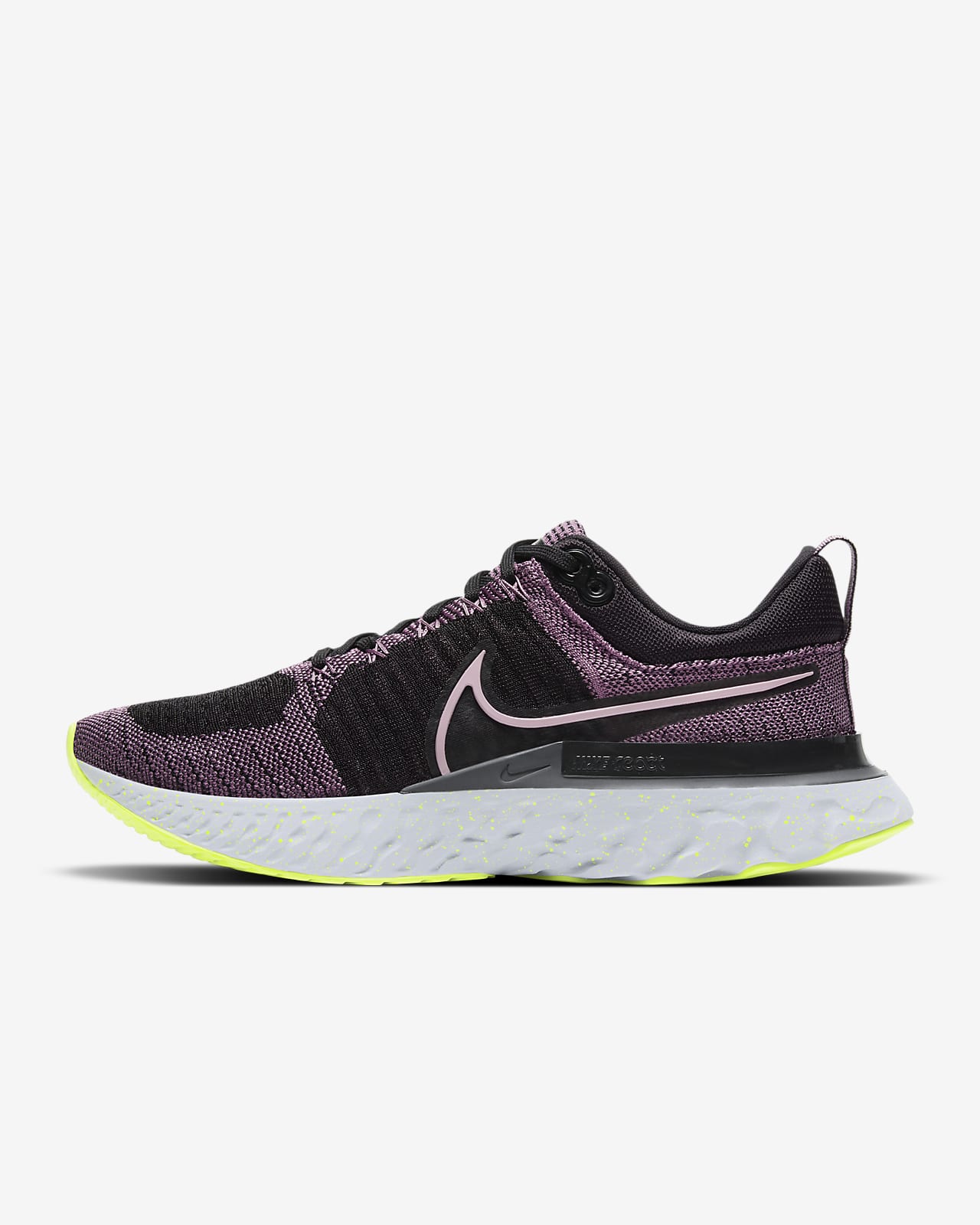 nike womens running shoes flyknit