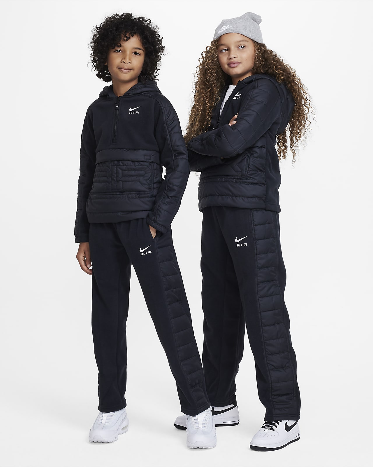 Zimní kalhoty Nike Air pro děti. Nike CZ