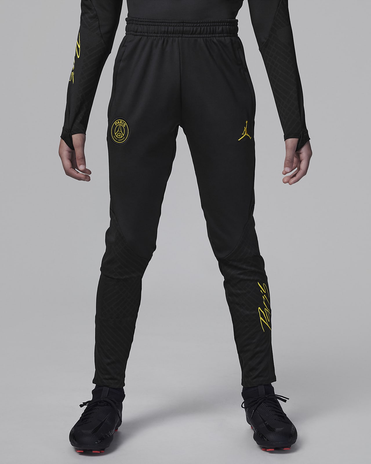 Chándal Nike PSG Dri-Fit Strike negro