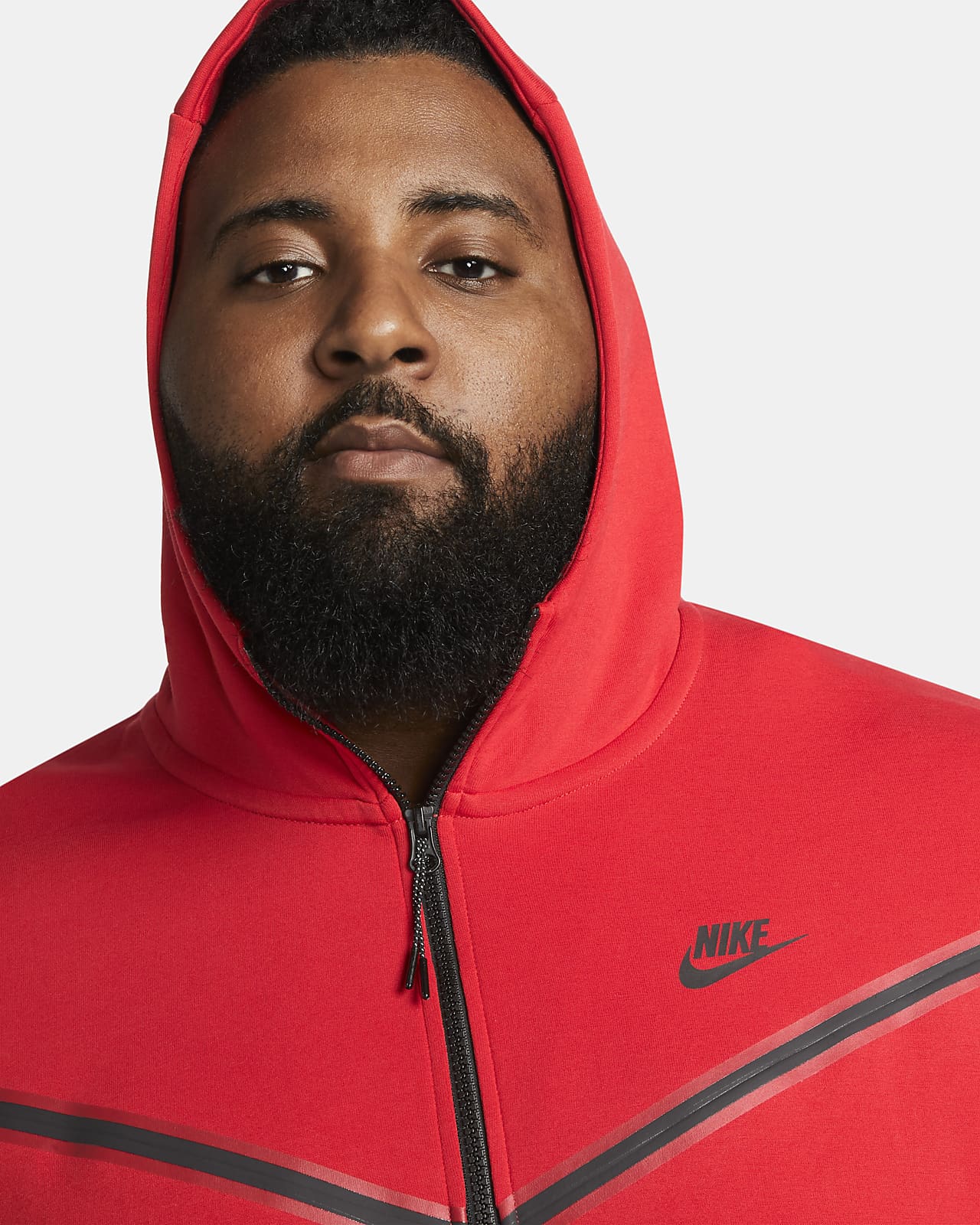 Nike Sportswear Tech Fleece Men's Full Zip Hoodie. Nike NL