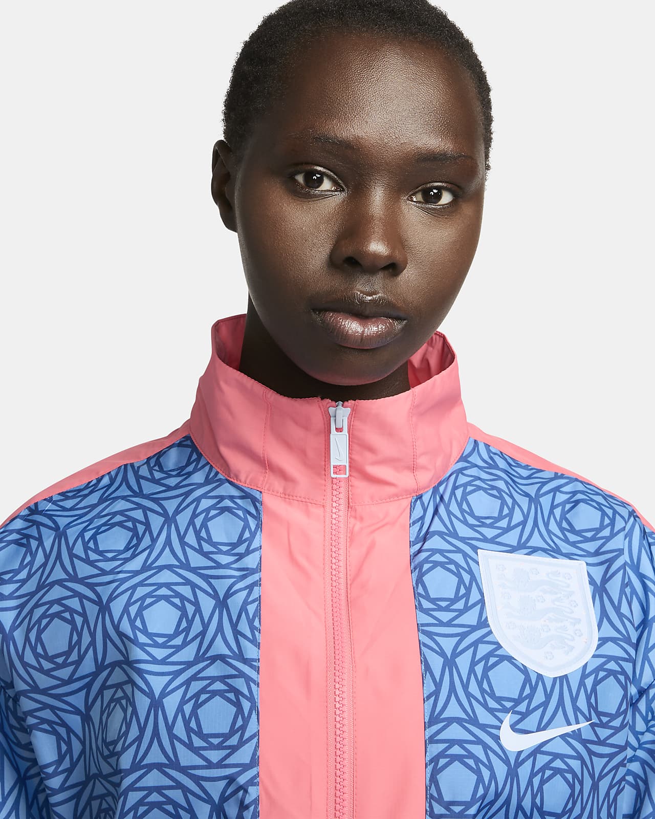 Comorama Subsidie Absoluut England Essential Women's Nike Jacket. Nike LU