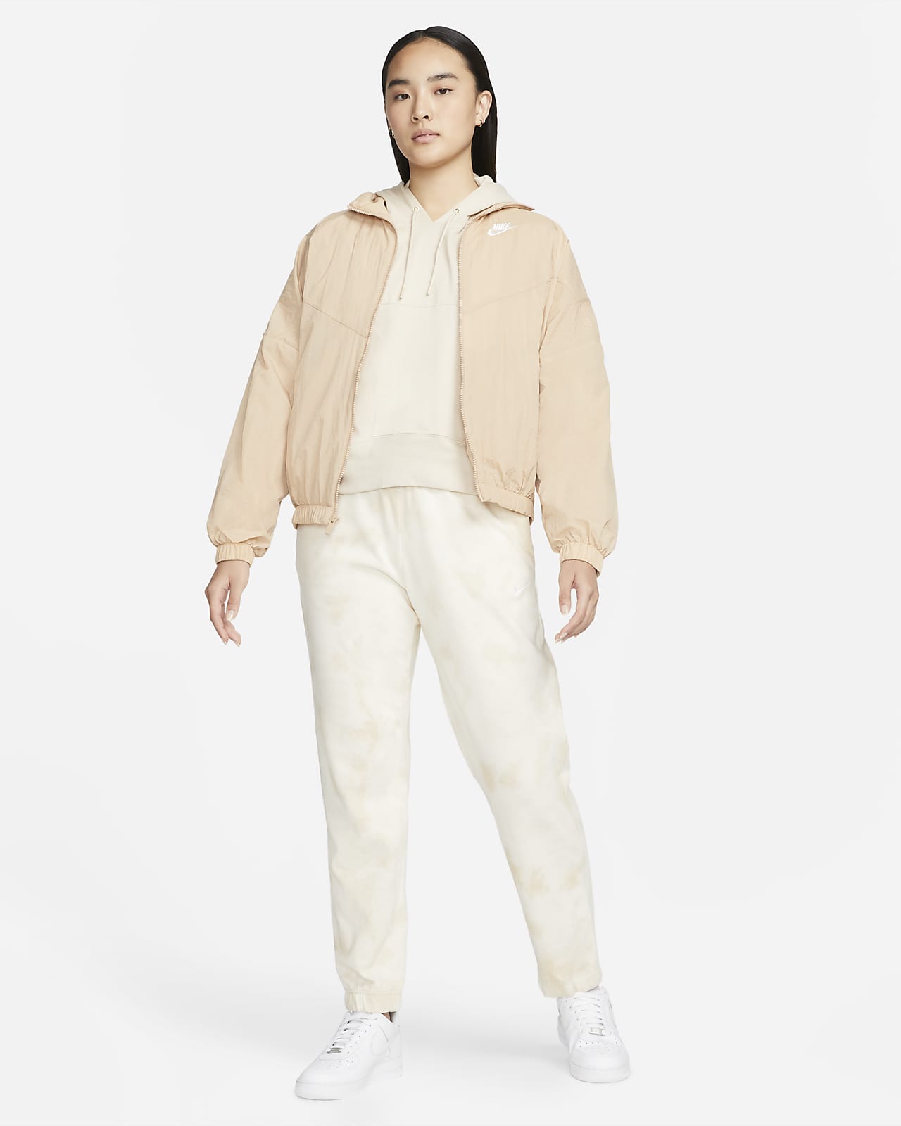 Nike Sportswear Essential Windrunner Women's Woven Jacket. Nike JP