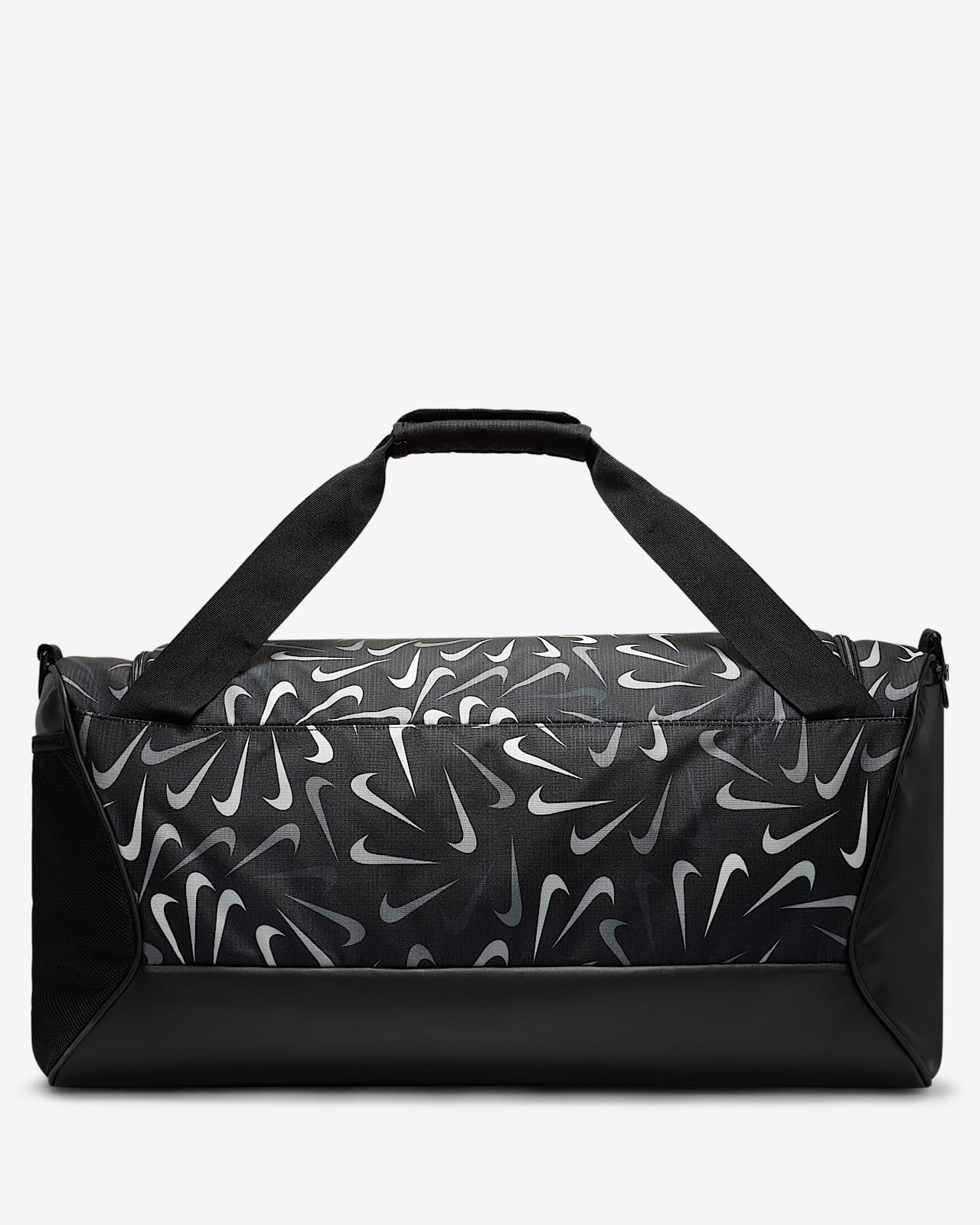 Maleta de entrenamiento estampada Nike Brasilia 9.5 (mediana, 60L). Nike.com