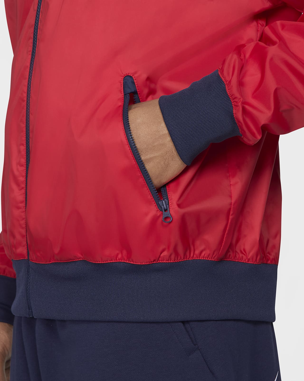 Nike Sportswear Windrunner Men's Hooded 