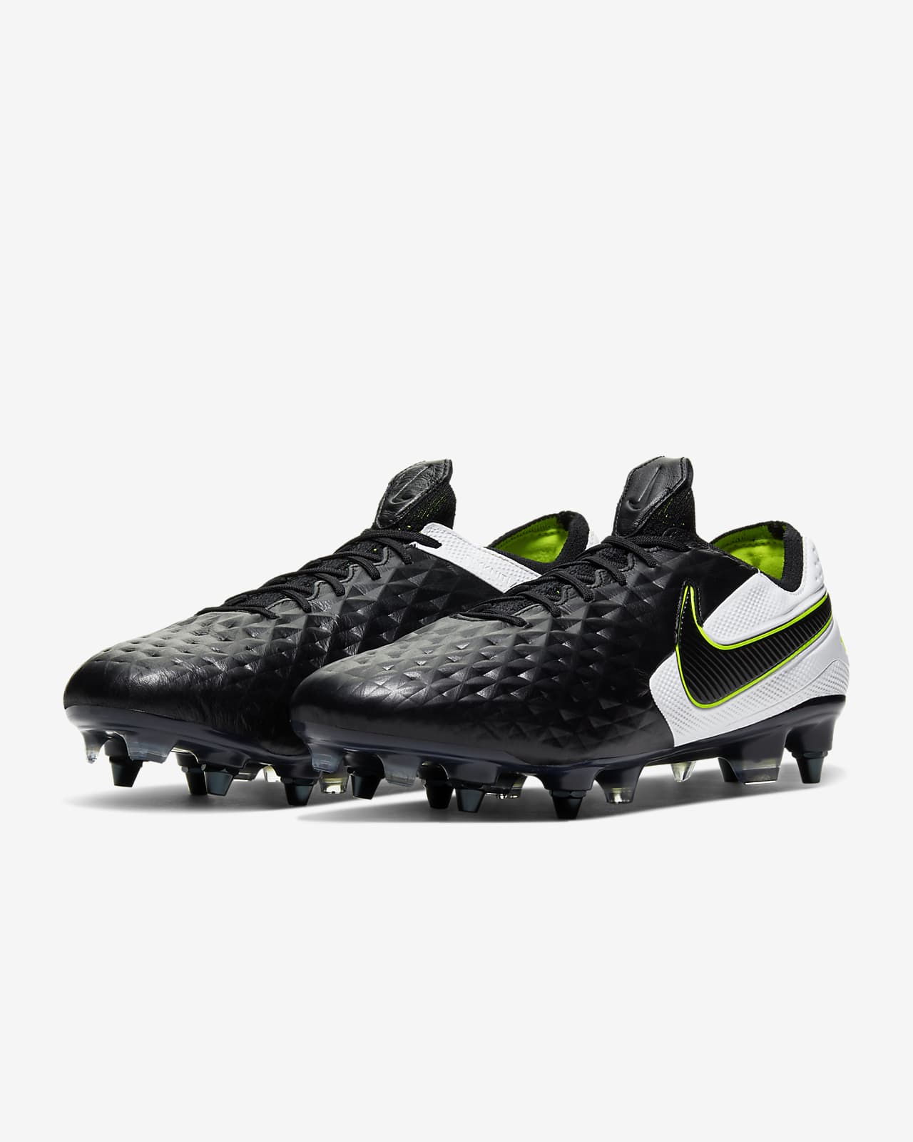 nike tiempo soft ground