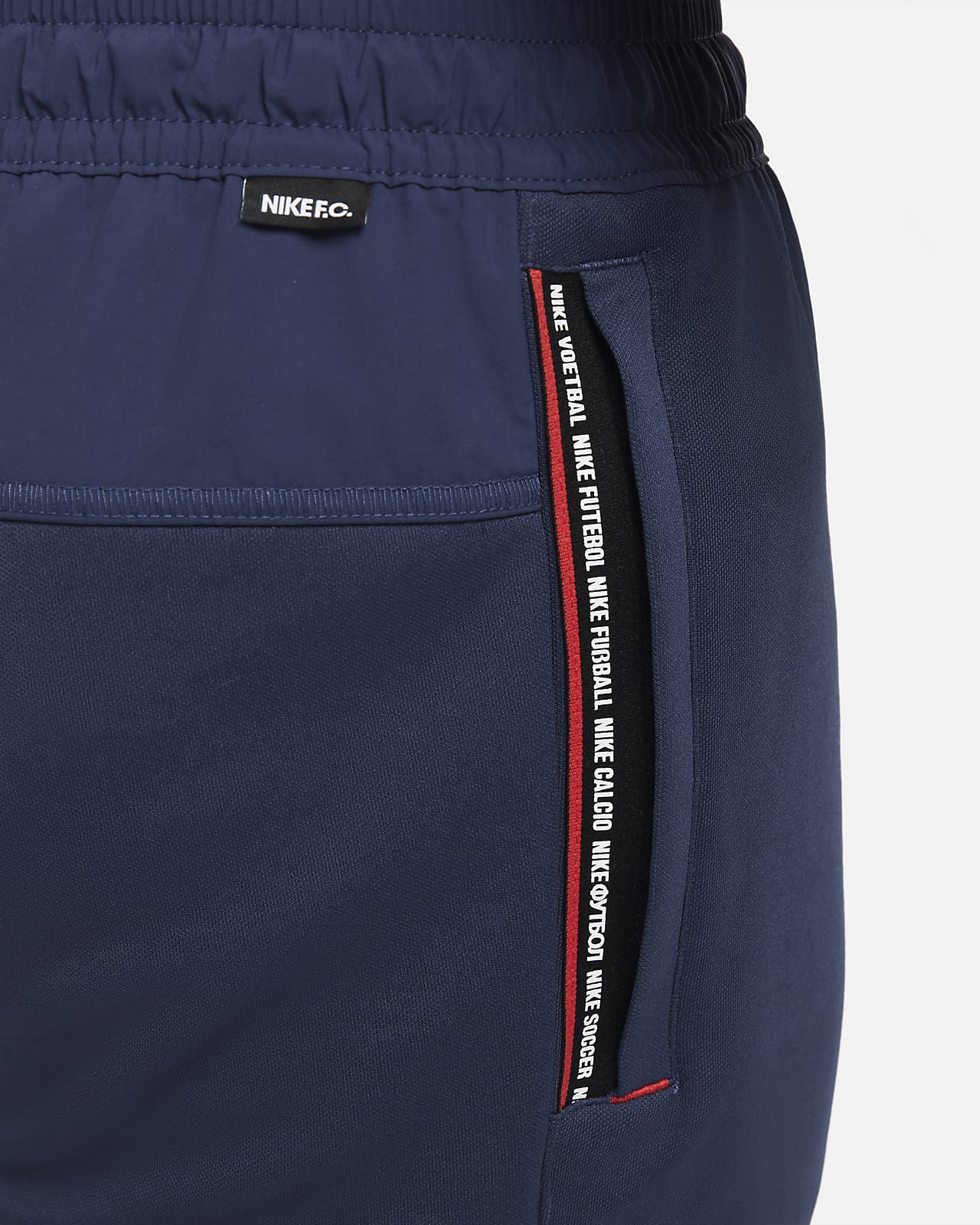 Pantaloni da calcio Nike F.C. - Uomo. Nike IT