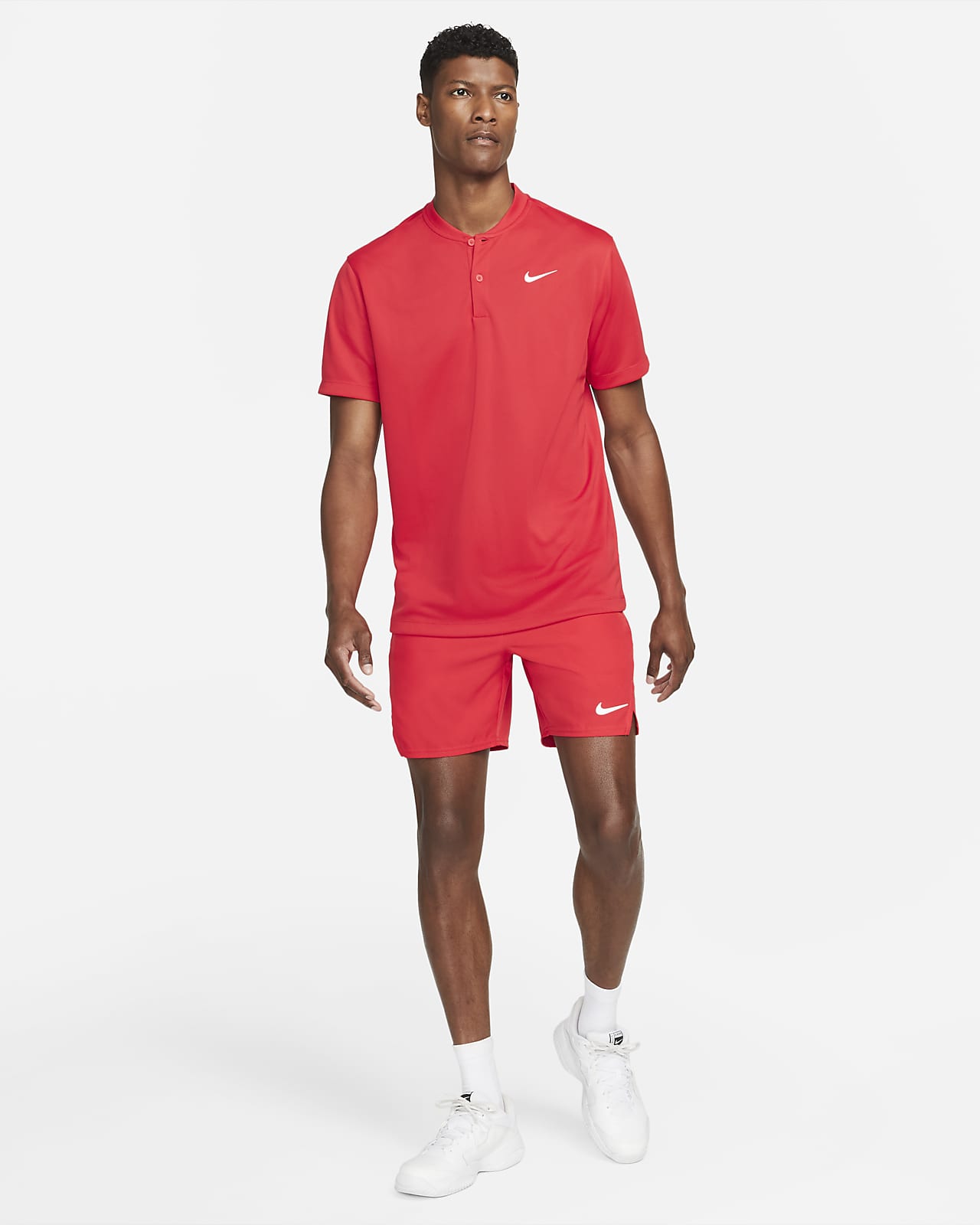 NikeCourt Dri-FIT Men's Tennis Blade Polo