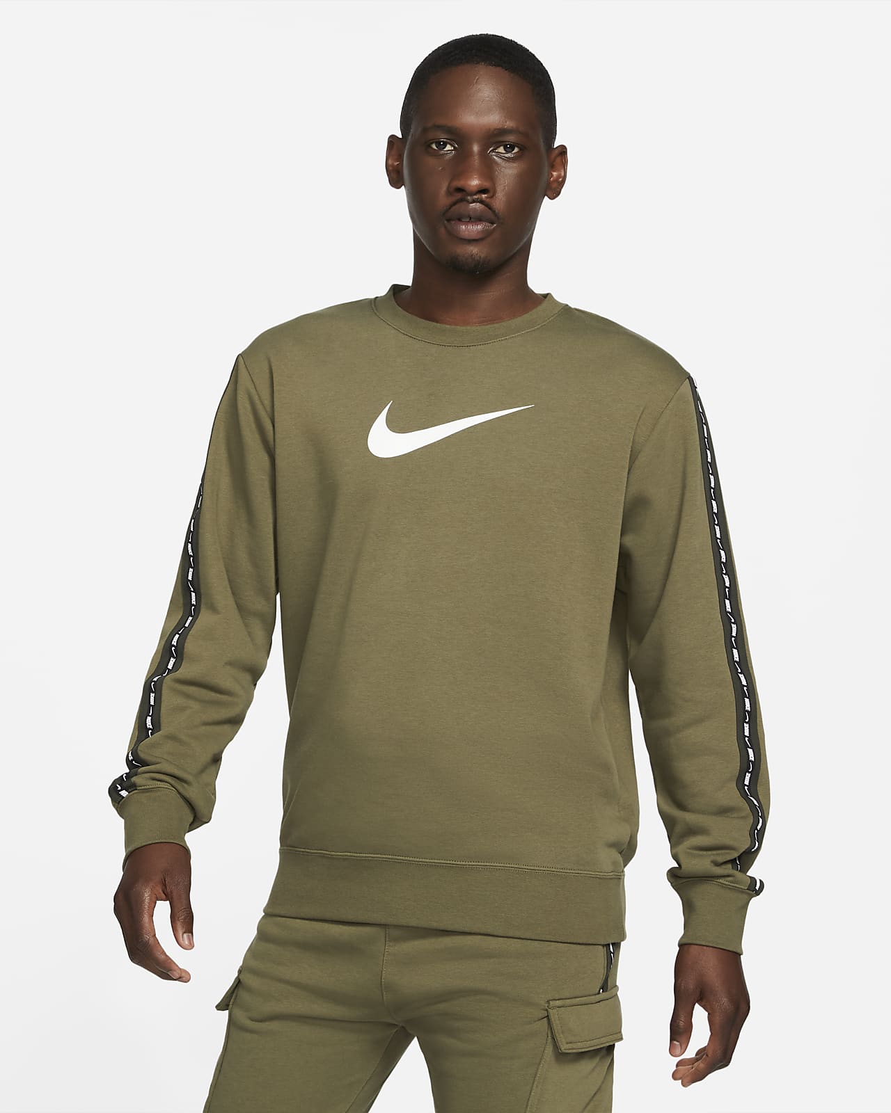 sudadera chandal nike