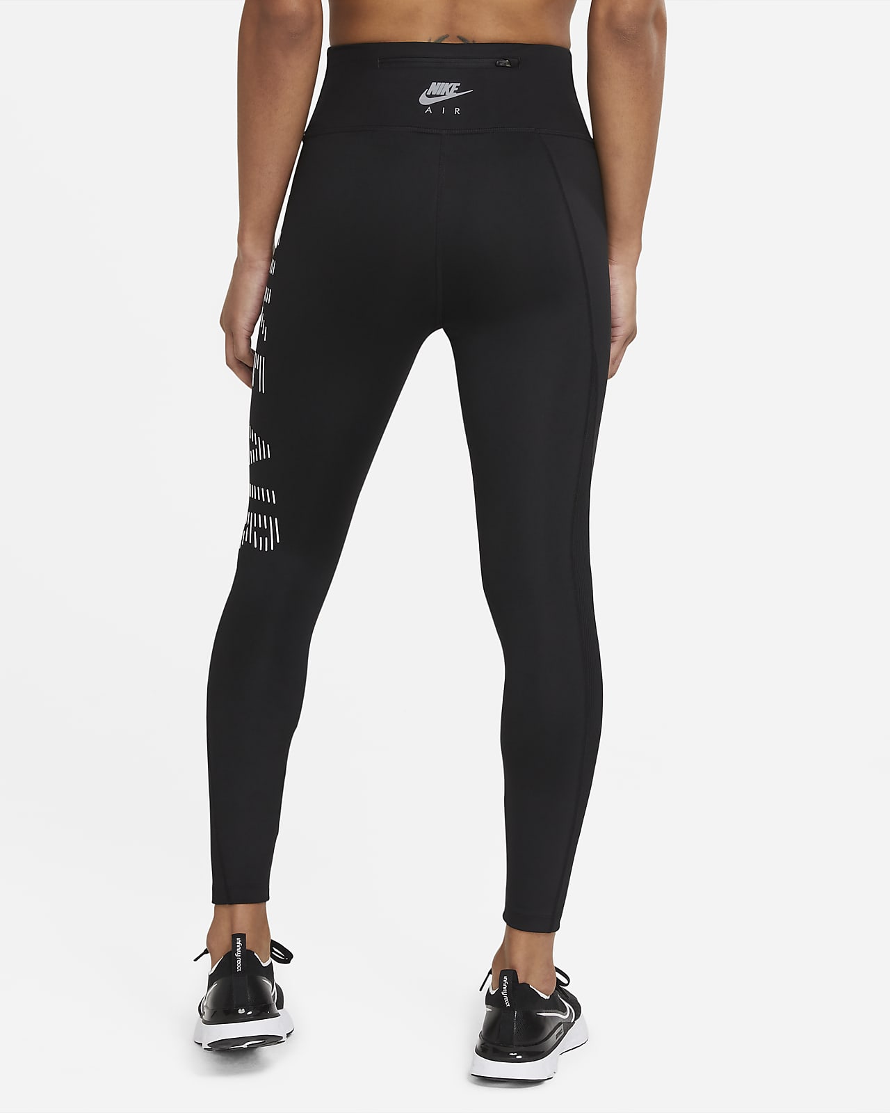 nike air running leggings