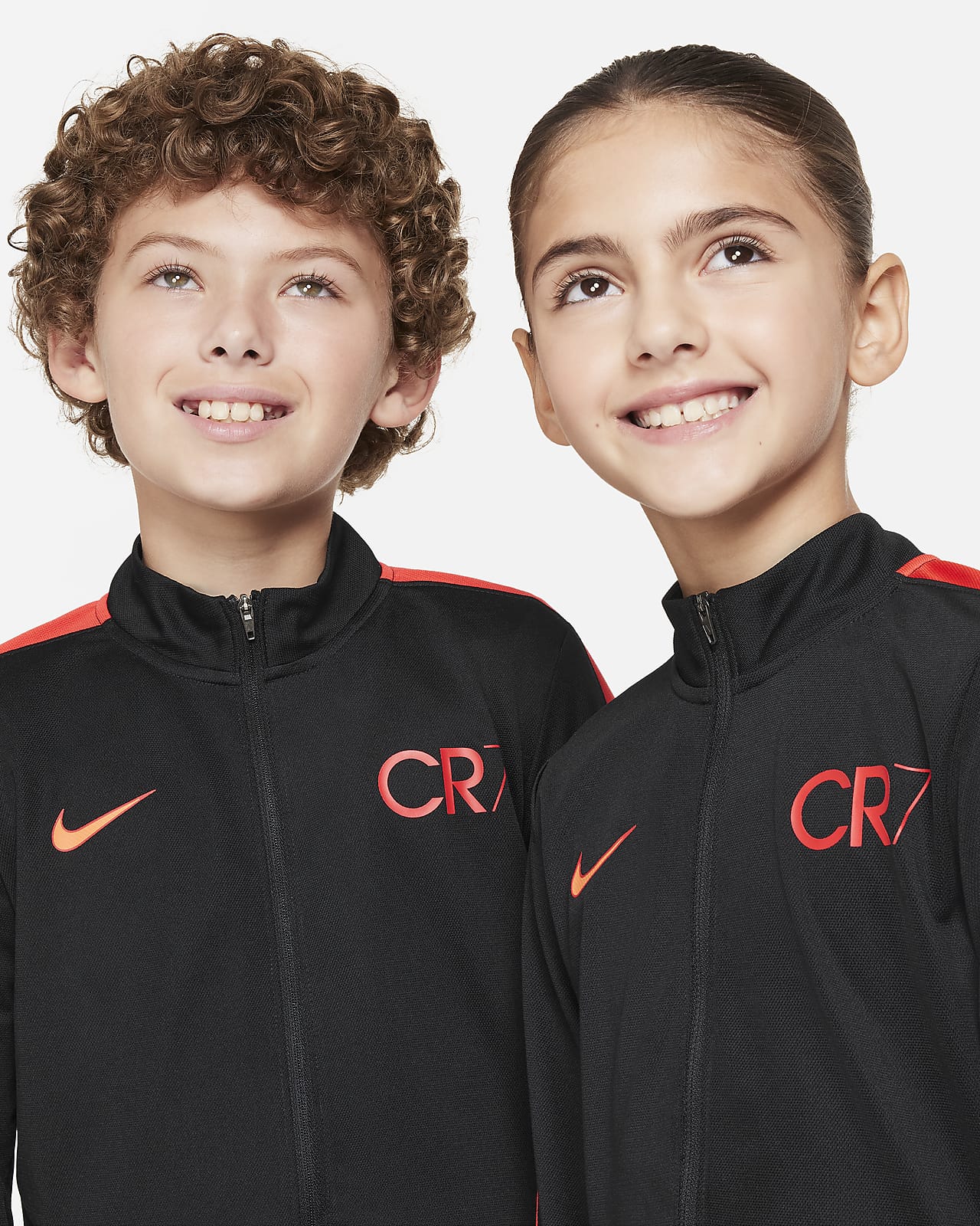 CR7 ジュニア Dri-FIT Academy23 サッカートラックスーツ