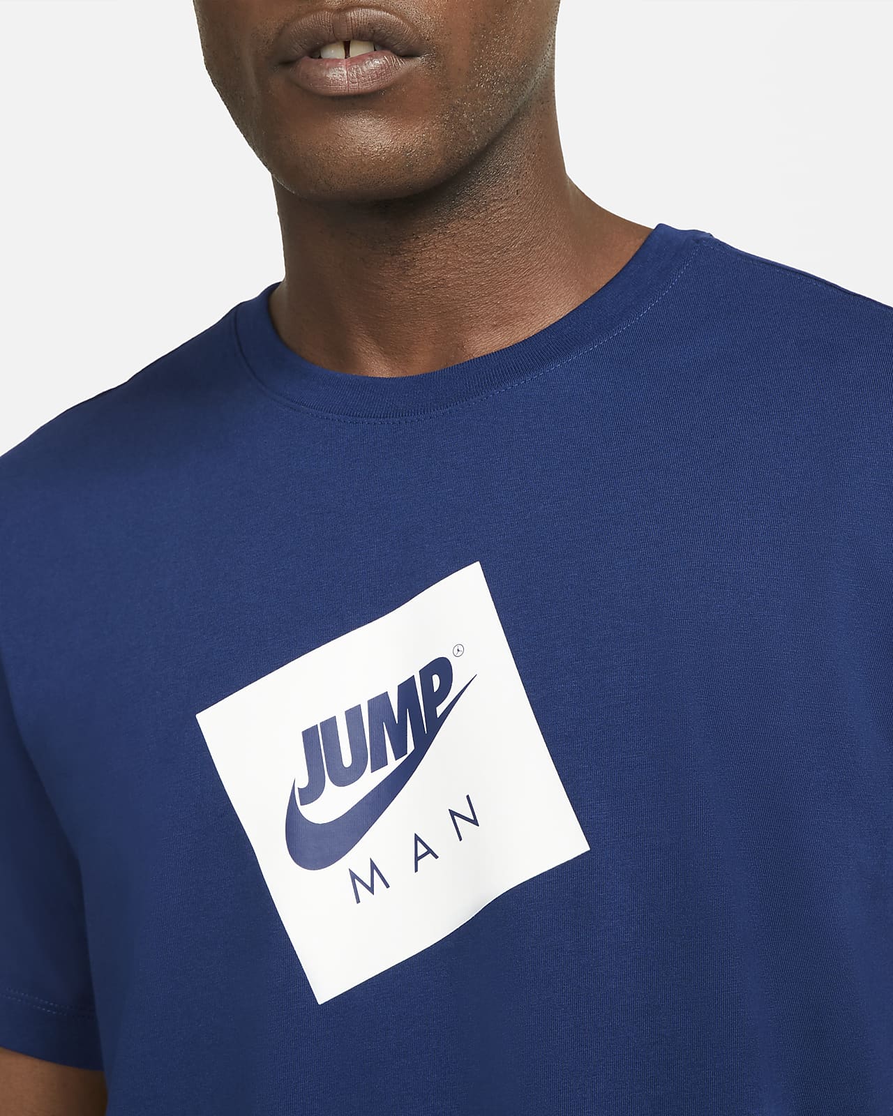 tee shirt nike bleu jordan