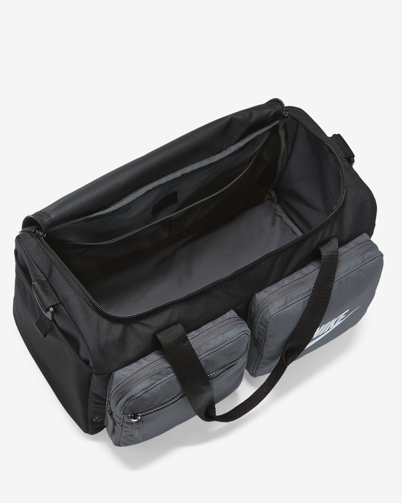 nike id duffel bag