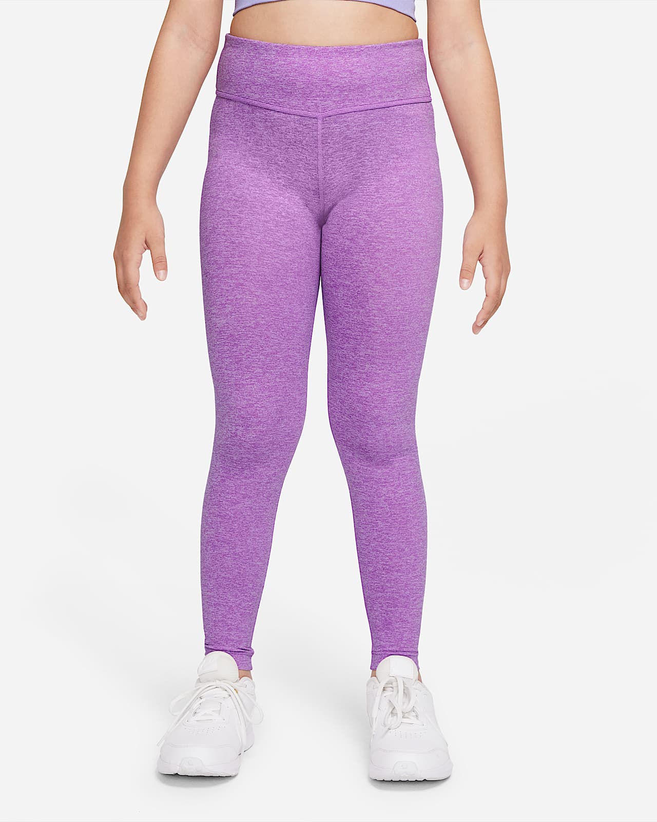 Nike Dri-FIT One Luxe Older Kids 