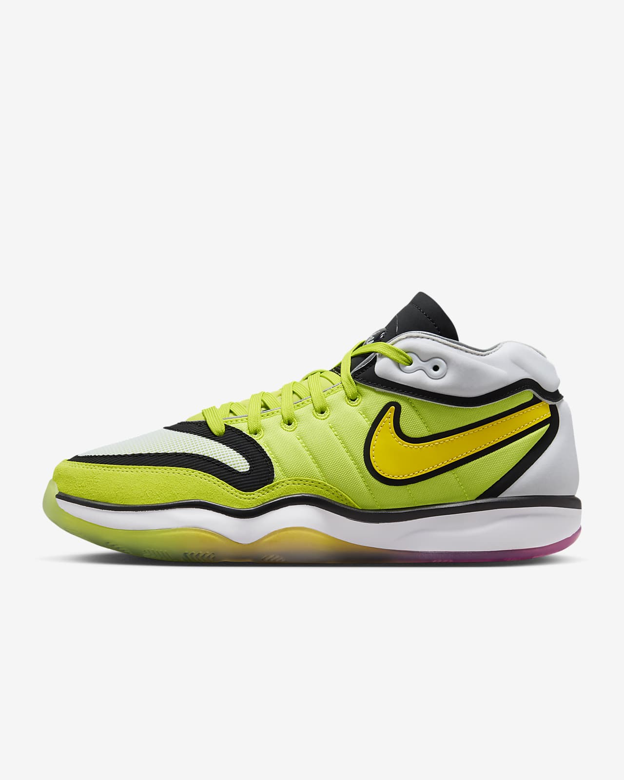 Nike G.T. Hustle 2 Basketbol Ayakkabısı